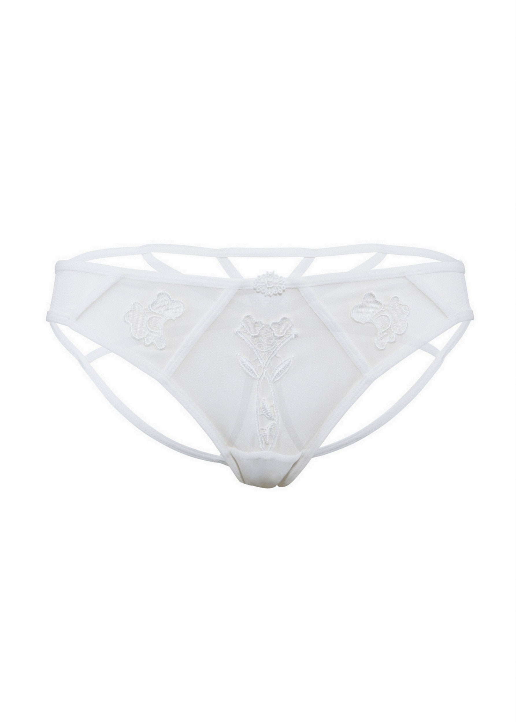 BLUEBELLA Nova Ouvert Brief (Ivory)