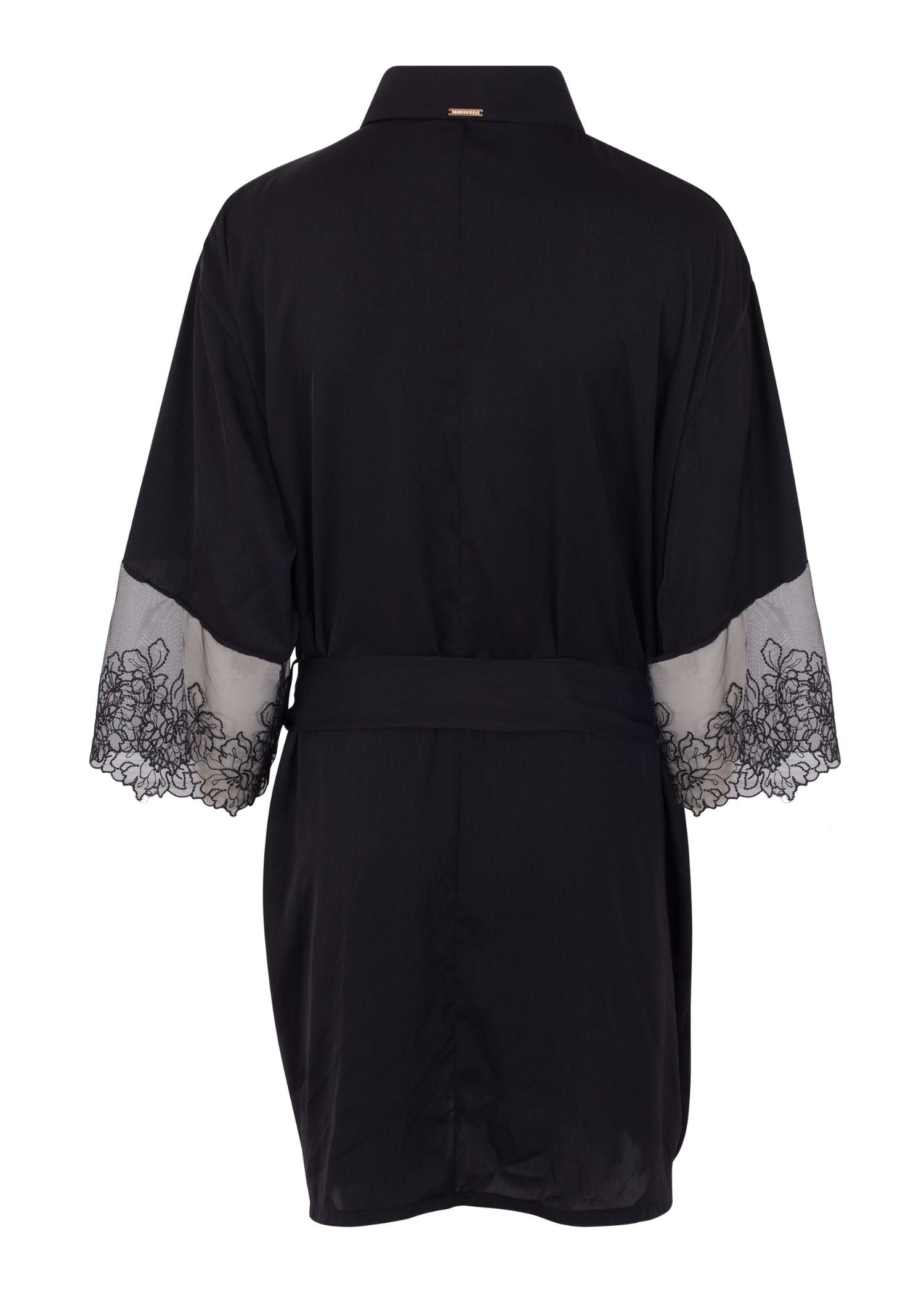 BLUEBELLA Alanna Kimono (Black)