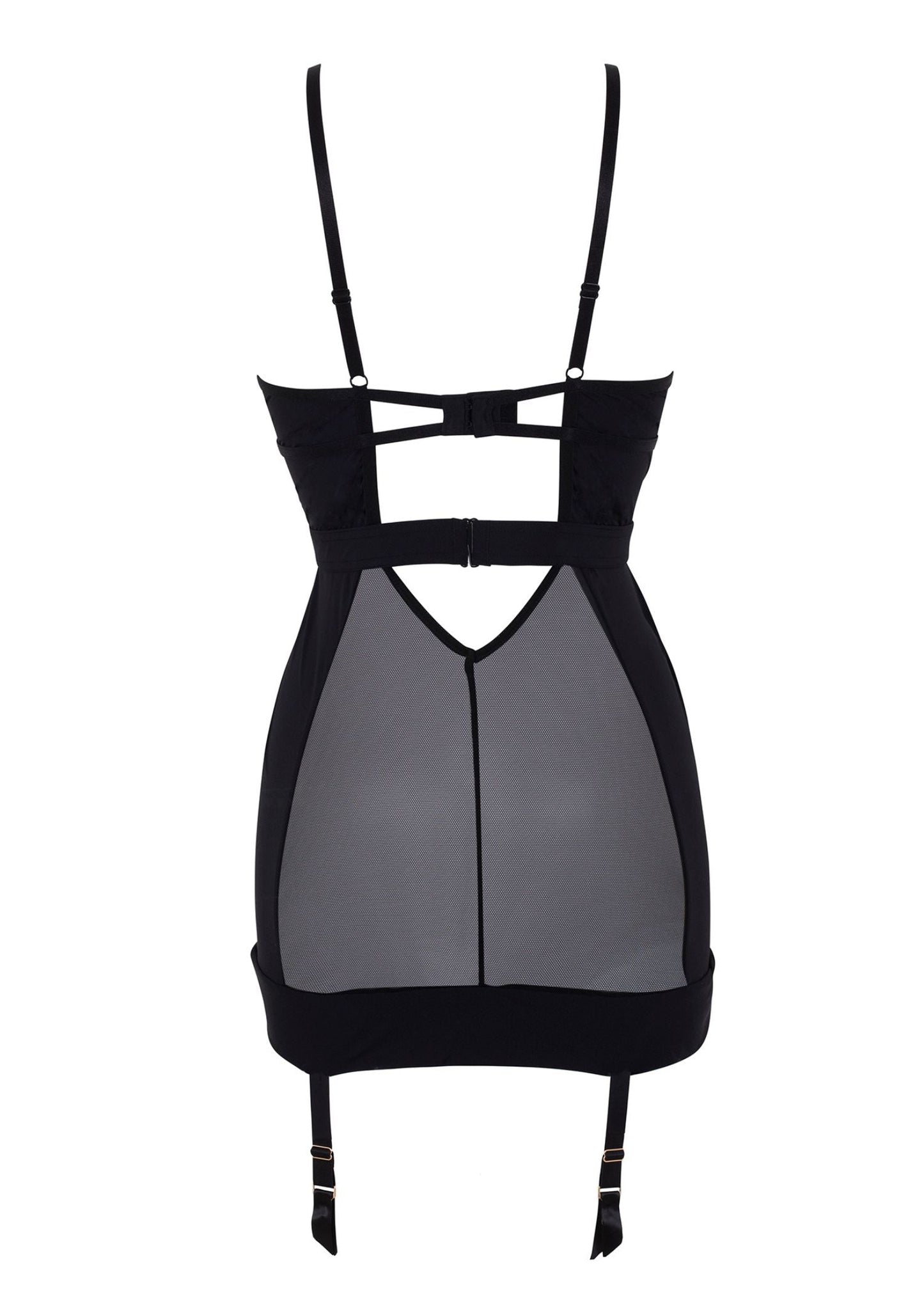 BLUEBELLA Alanna Longline Basque