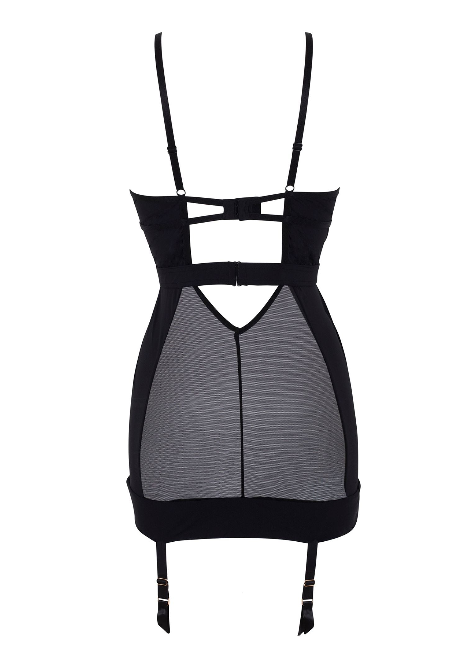 BLUEBELLA Alanna Longline Basque