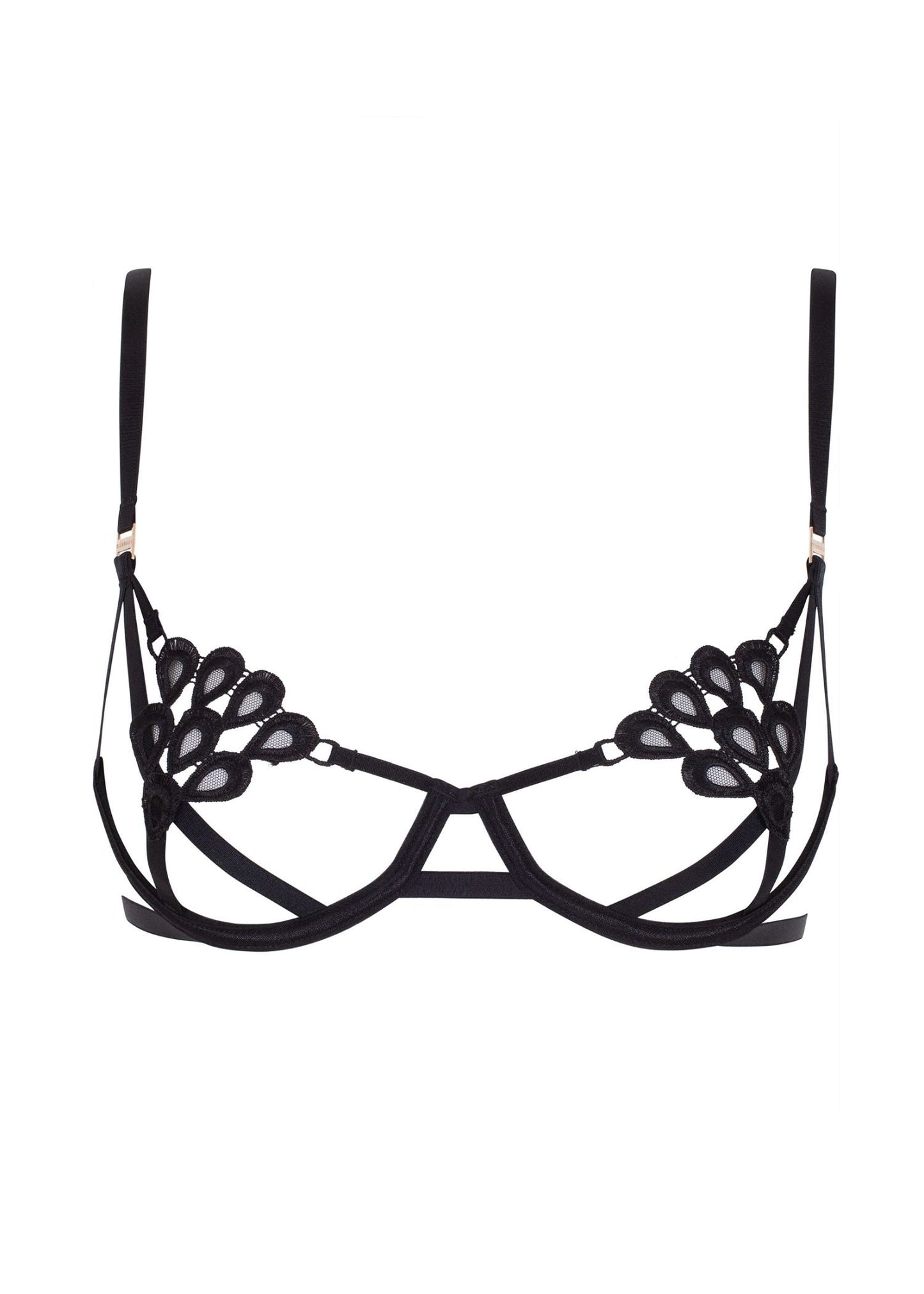 BLUEBELLA Aria Open Bra
