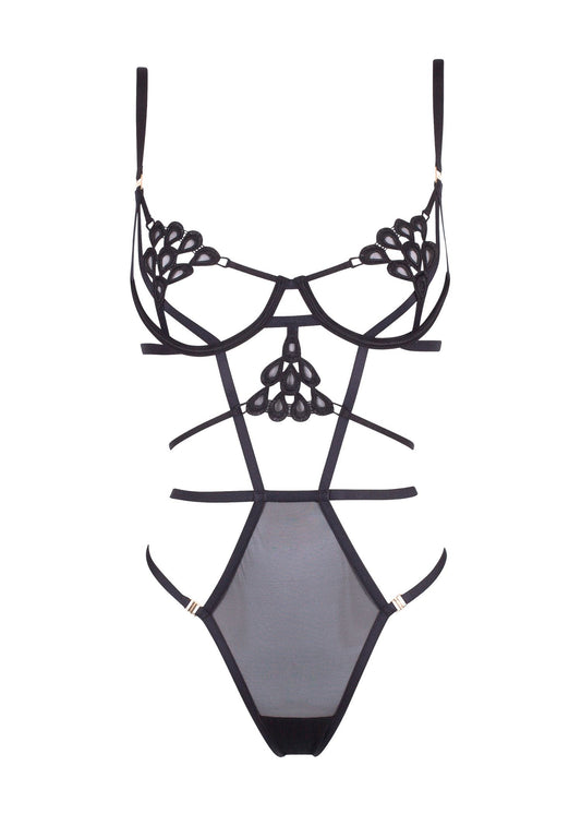 BLUEBELLA Aria Wired Body (Black)