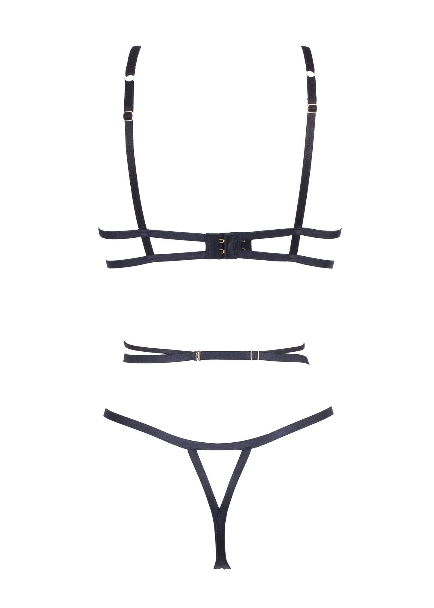 BLUEBELLA Aria Wired Body (Black)