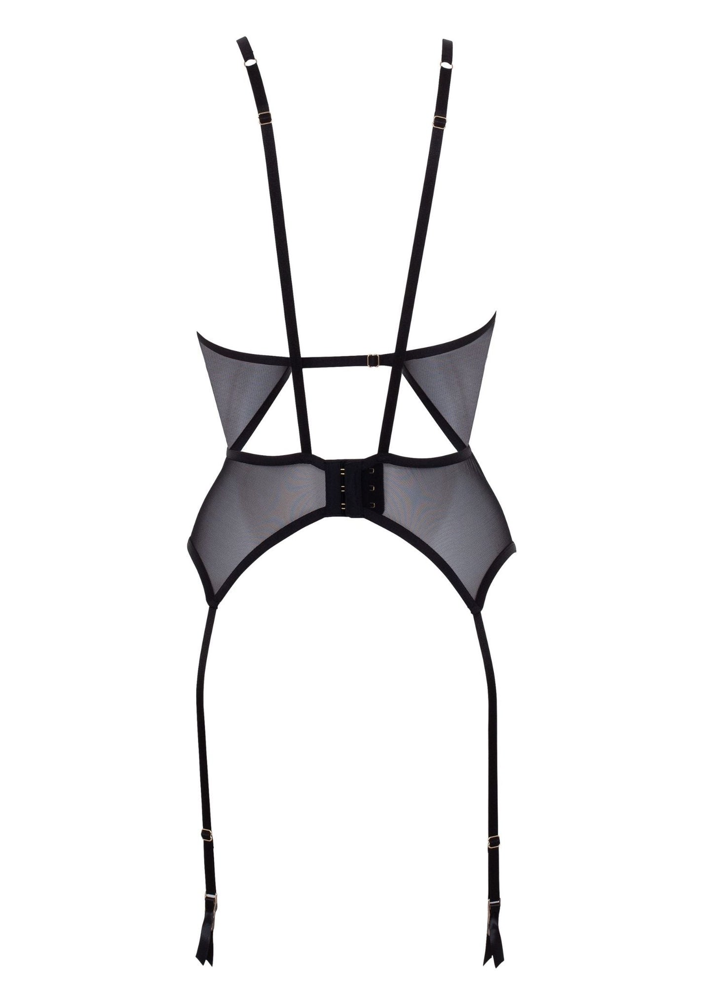BLUEBELLA Avery Soft Basque