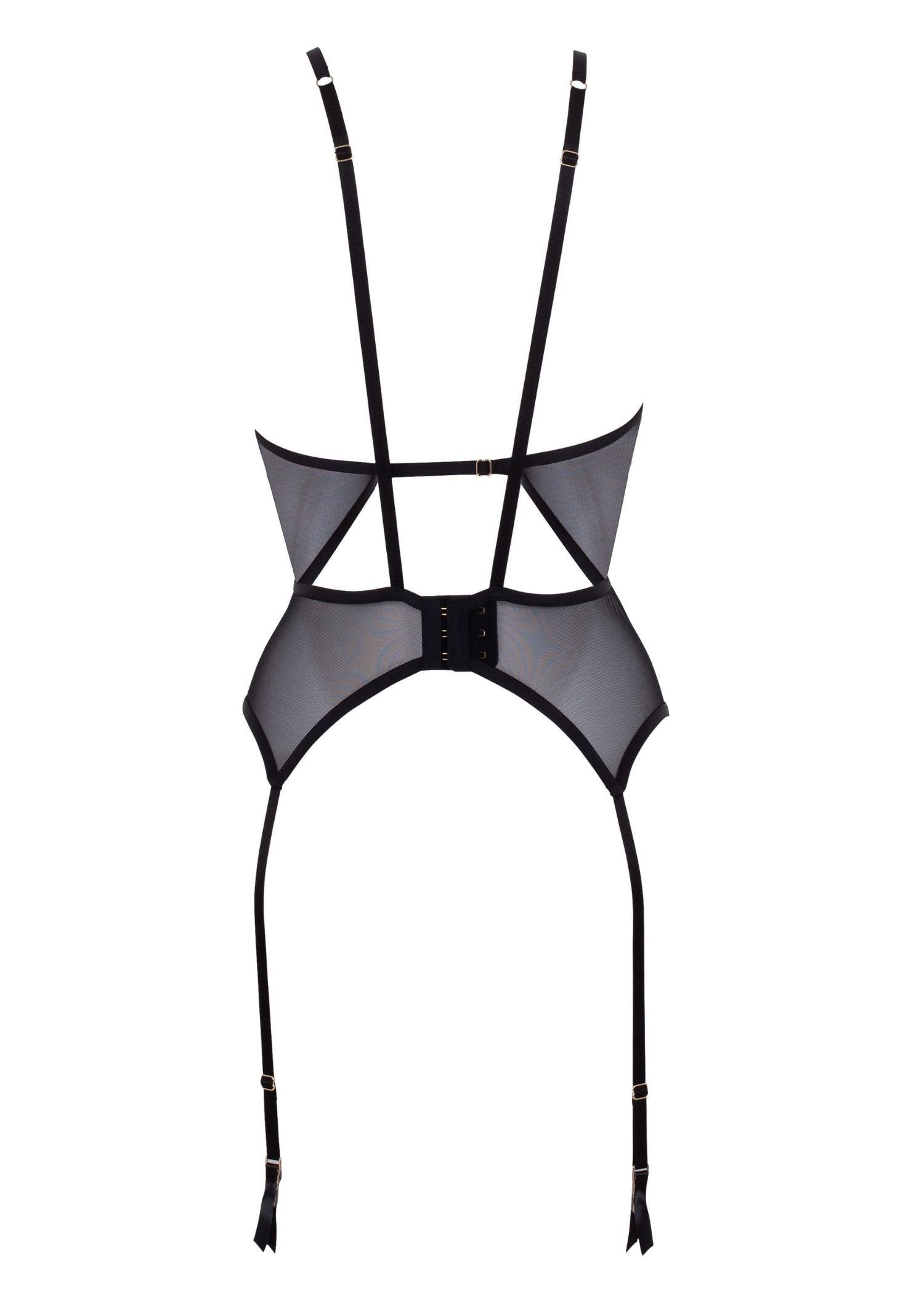 BLUEBELLA Avery Soft Basque