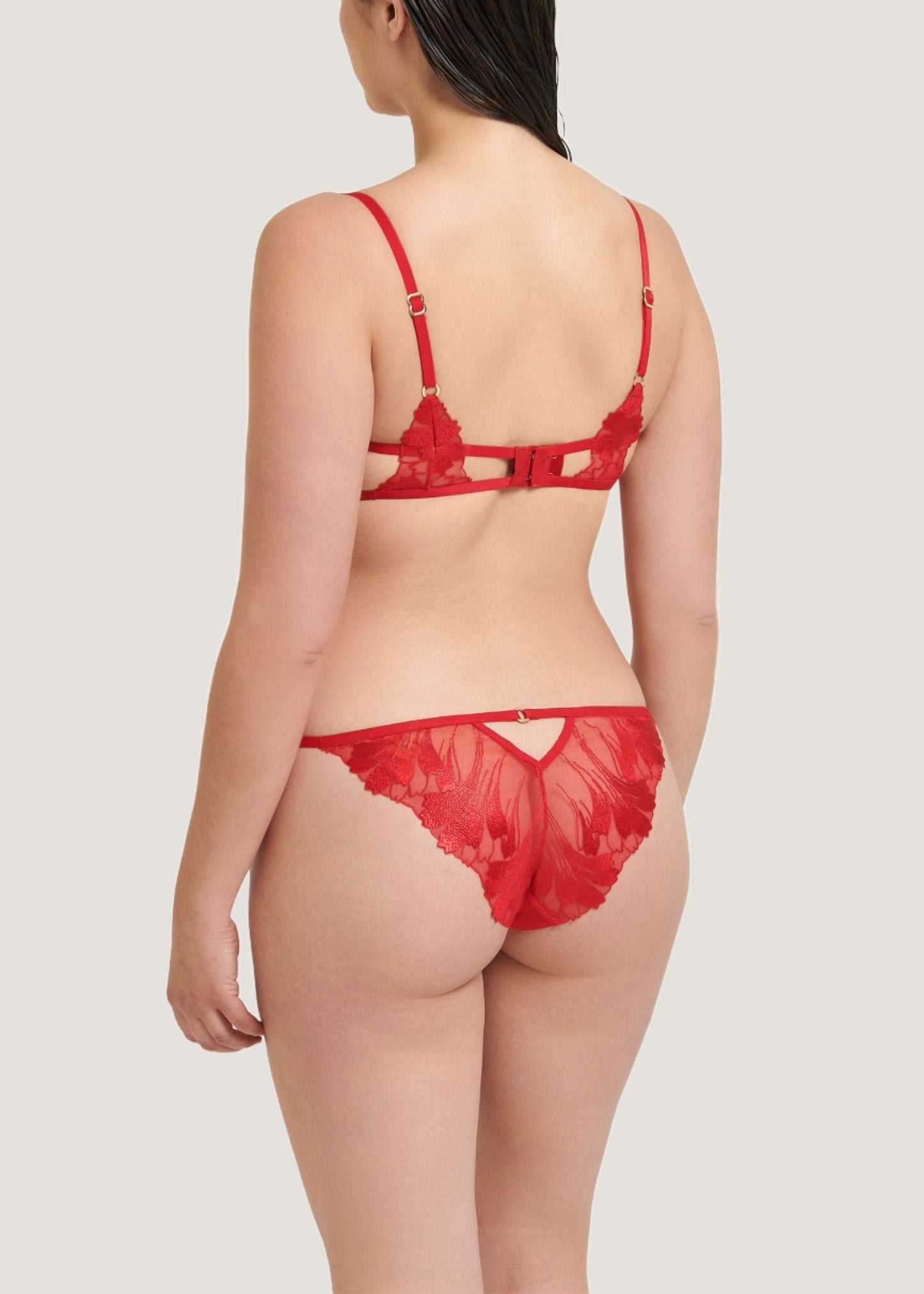 BLUEBELLA Colette Bra (Red)