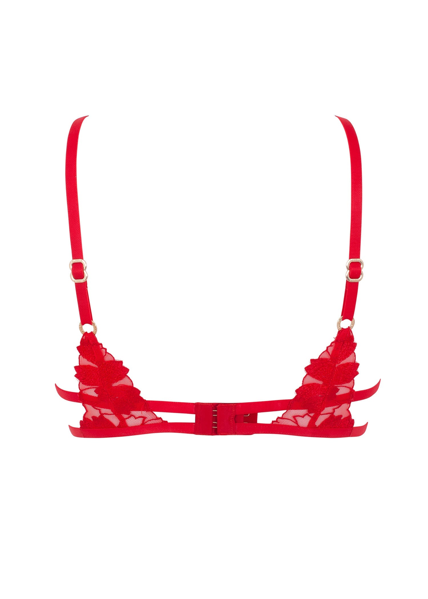 BLUEBELLA Colette Bra (Red)