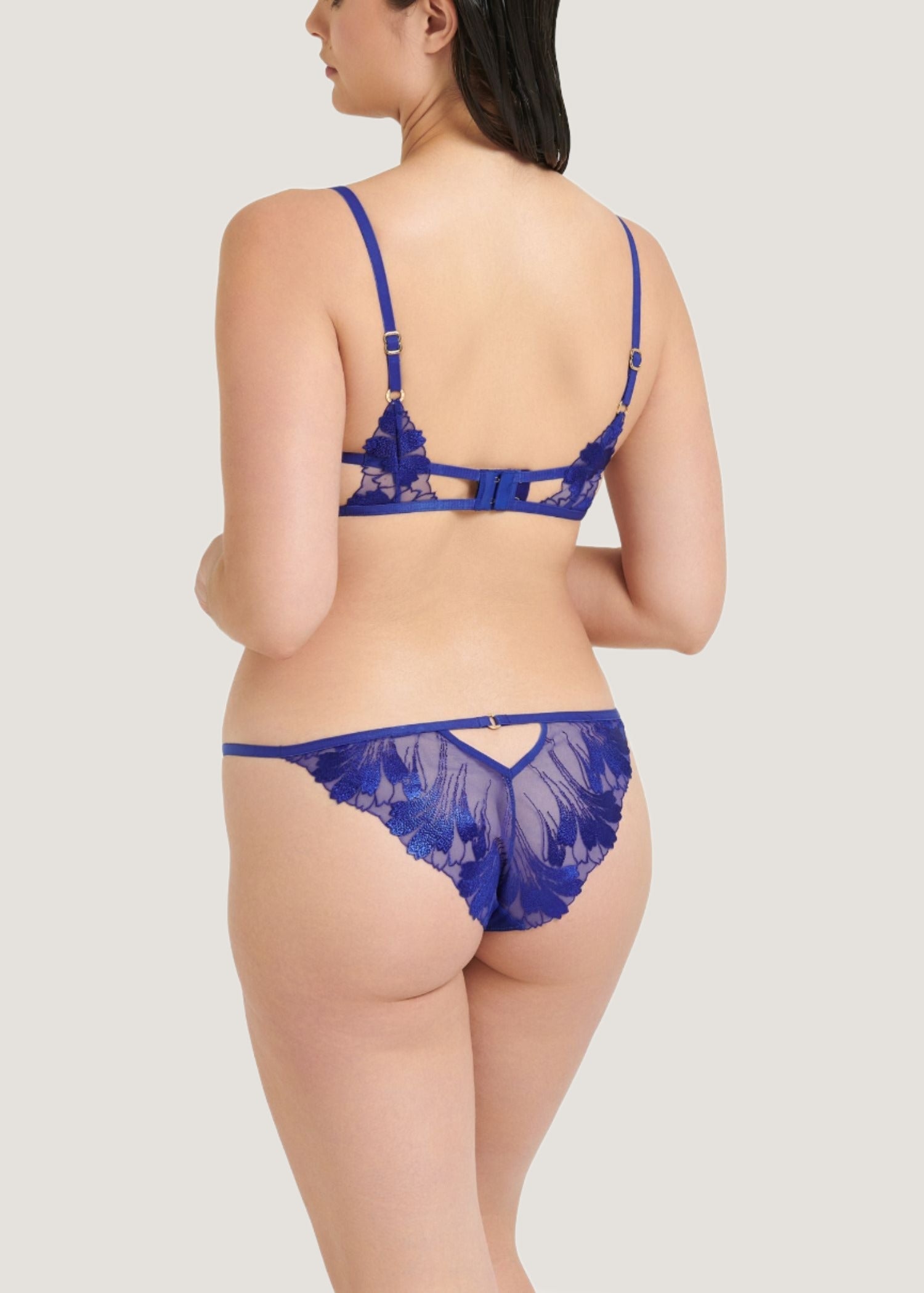 BLUEBELLA Colette Bra (Blue)