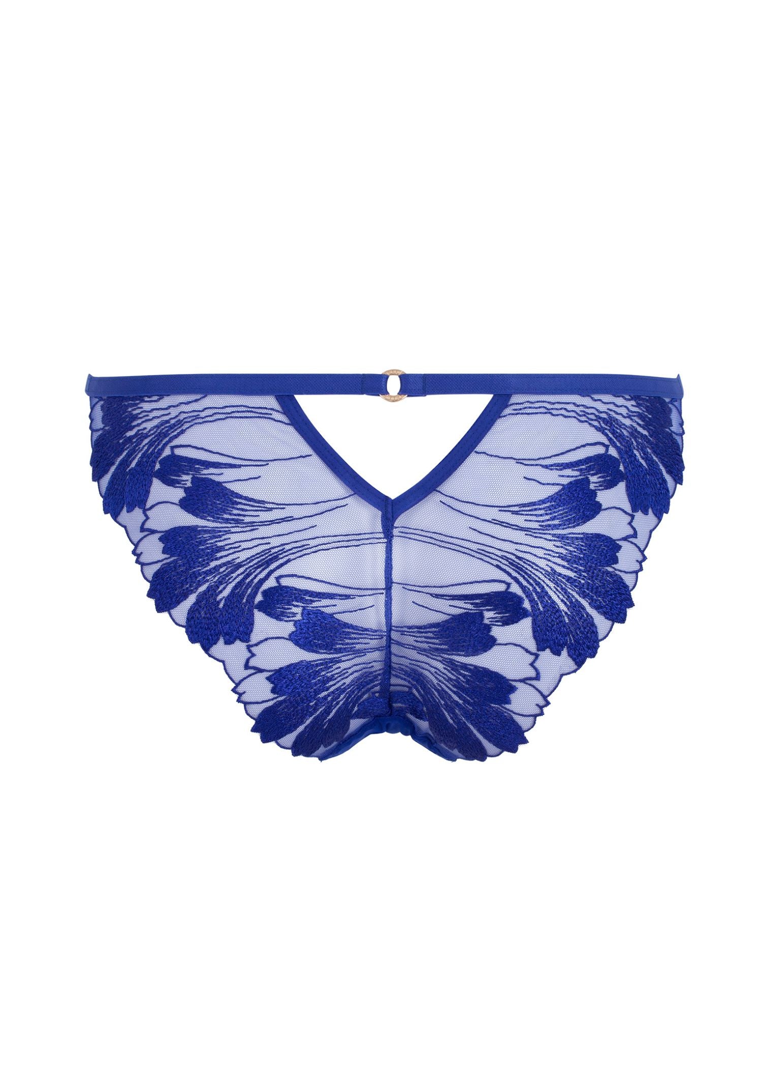 BLUEBELLA Colette Brief (Blue)