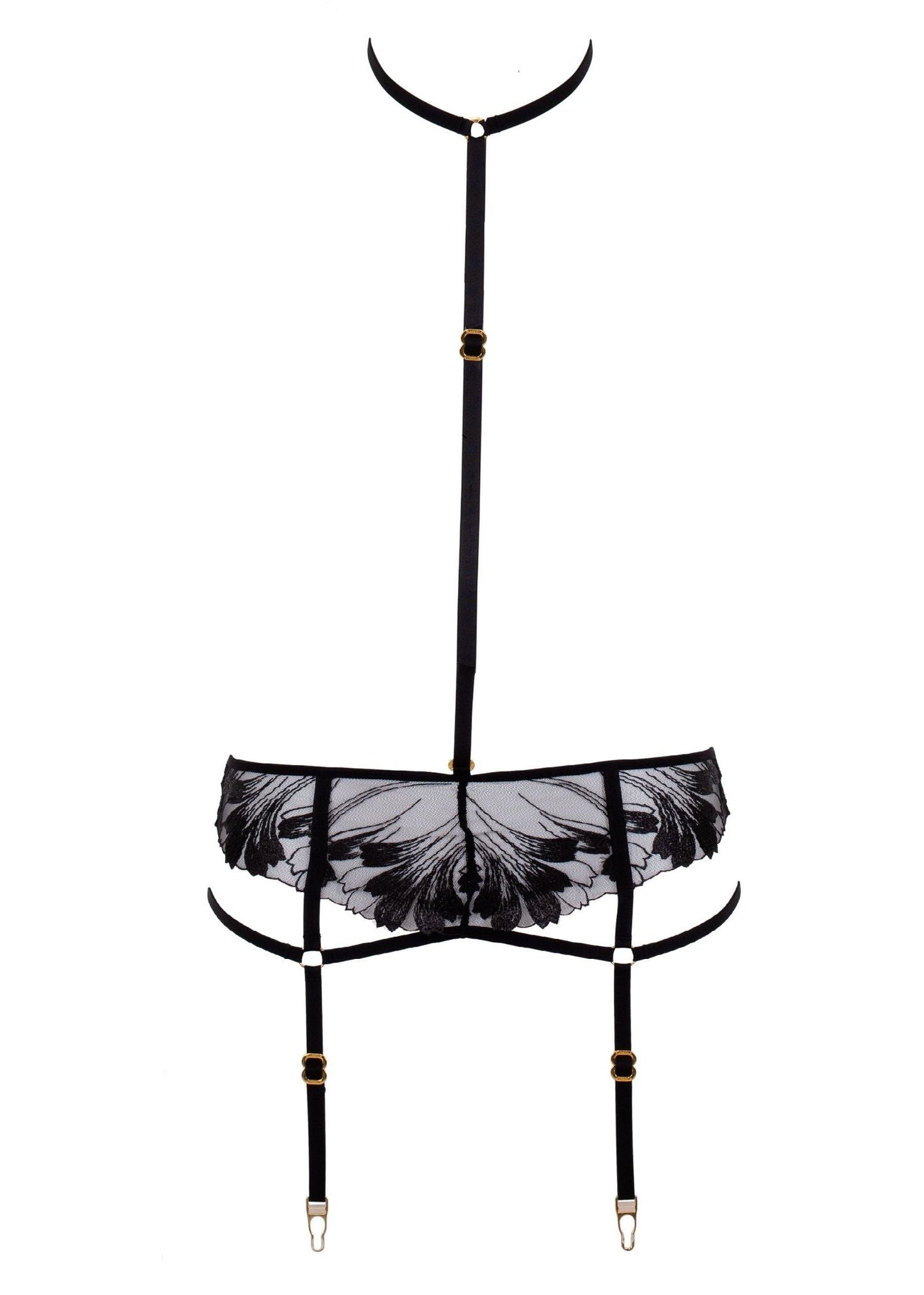 BLUEBELLA Colette Suspender Harness (Detachable Harness)
