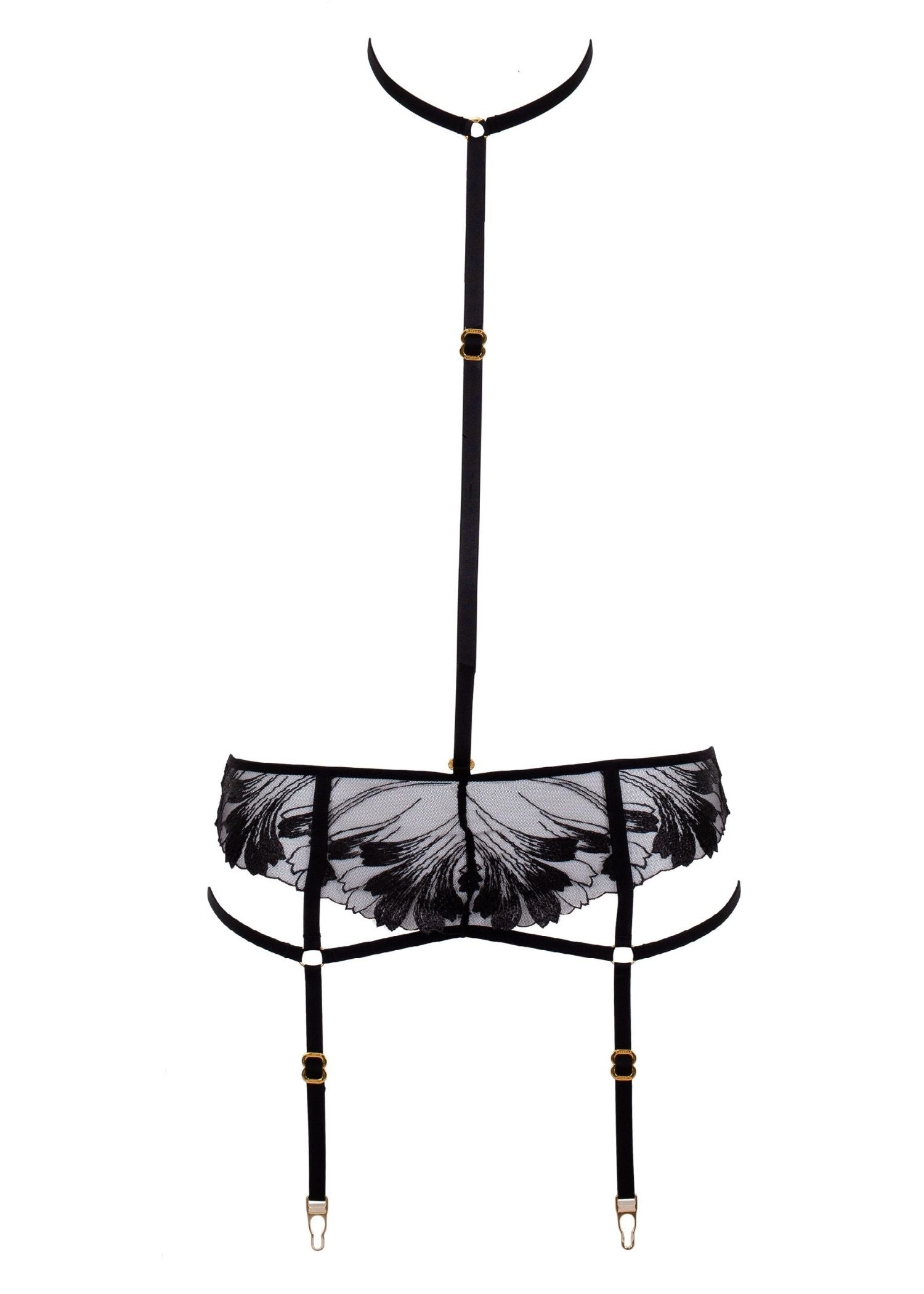 BLUEBELLA Colette Suspender Harness (Detachable Harness)