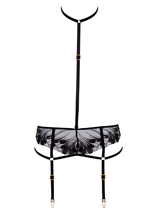 BLUEBELLA Colette Suspender Harness (Detachable Harness)
