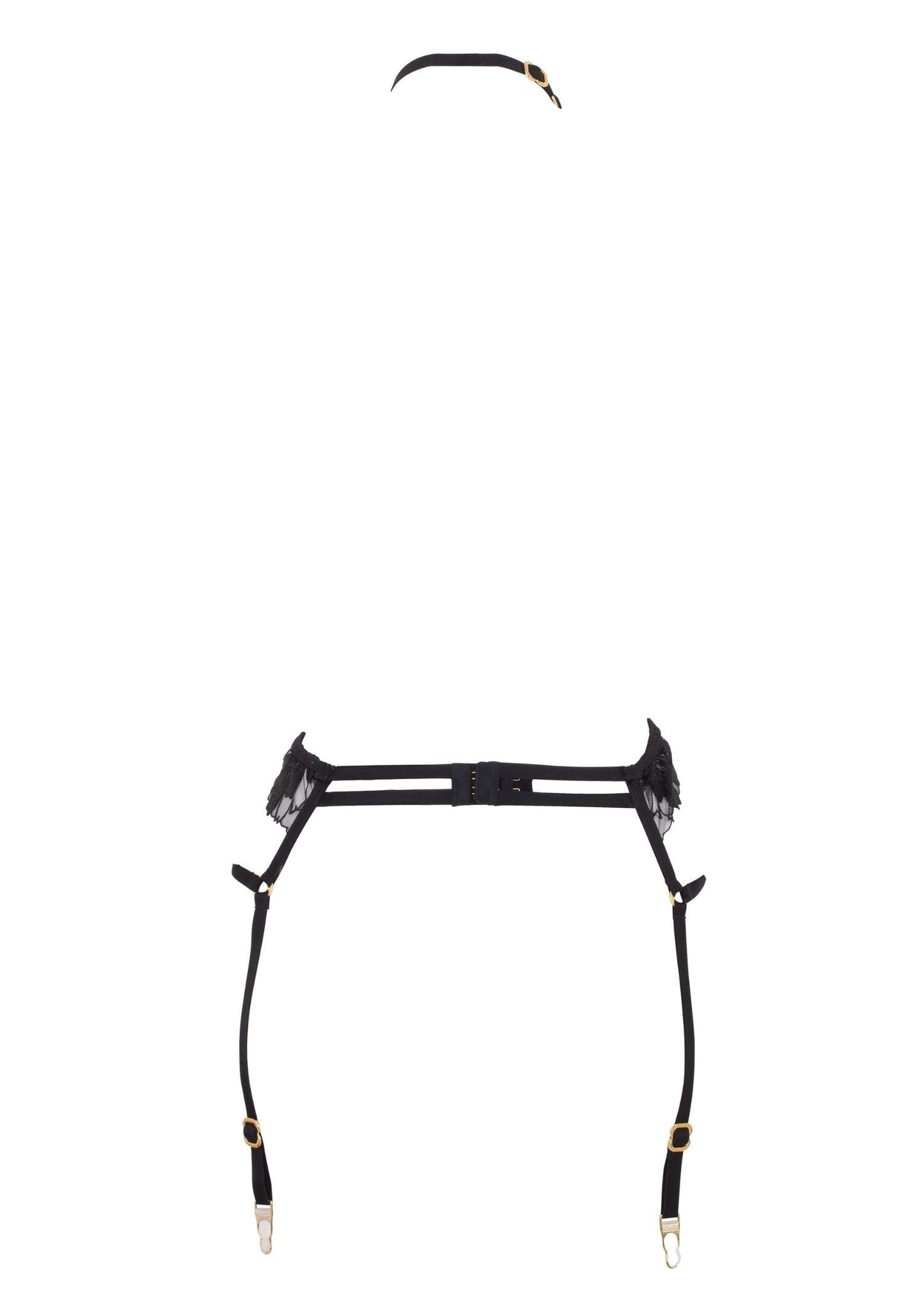 BLUEBELLA Colette Suspender Harness (Detachable Harness)