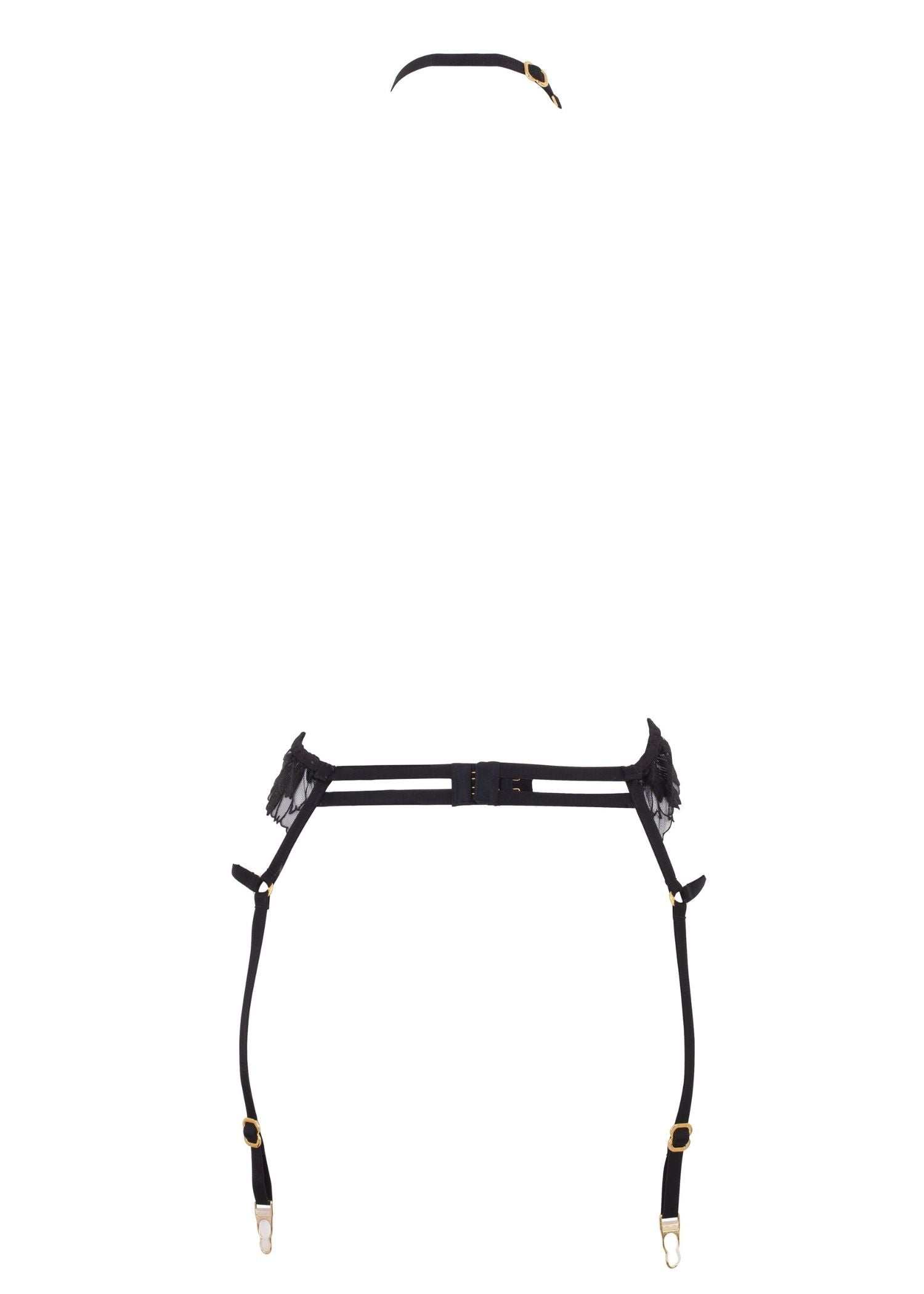 BLUEBELLA Colette Suspender Harness (Detachable Harness)