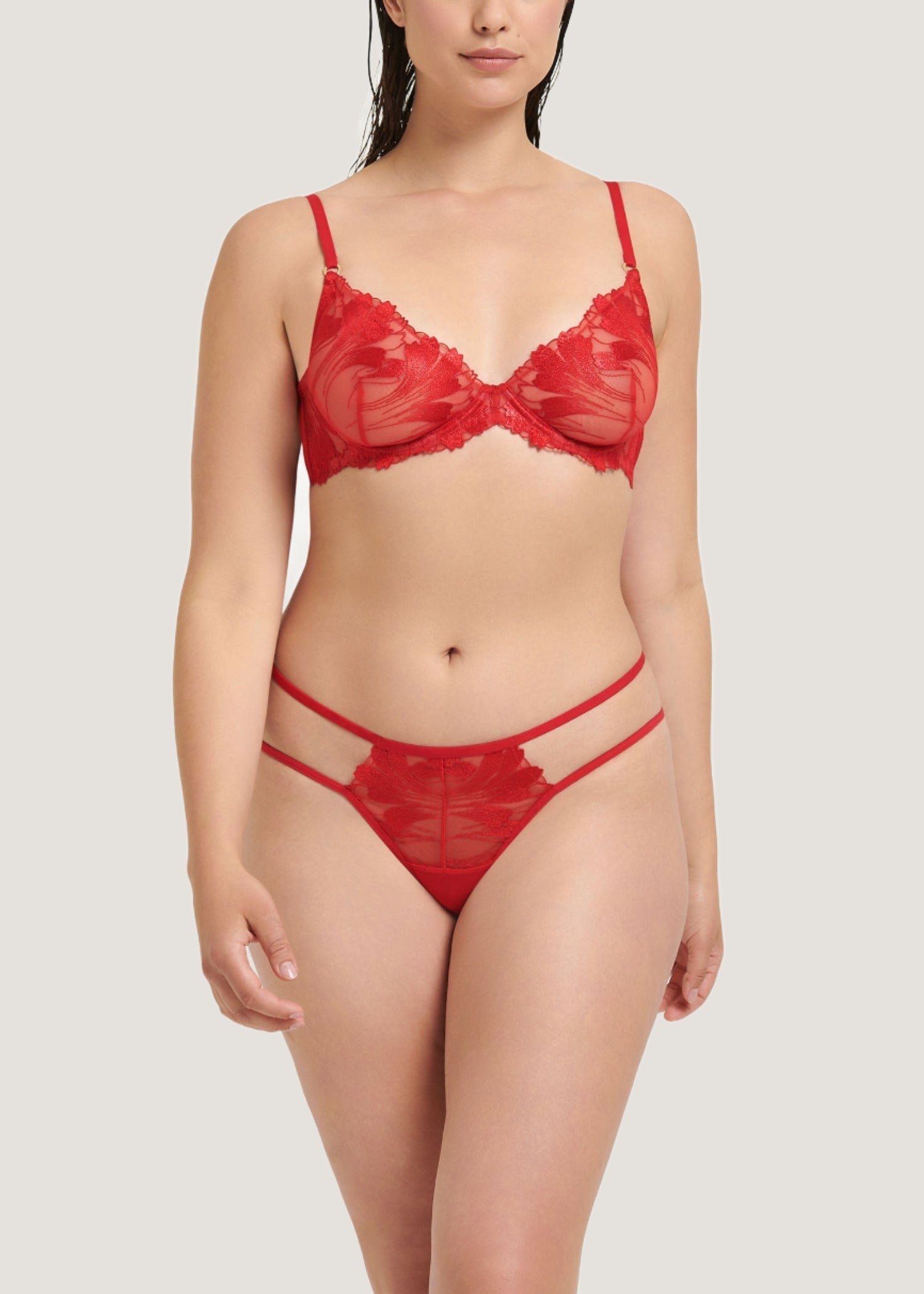 BLUEBELLA Colette Thong (Red)
