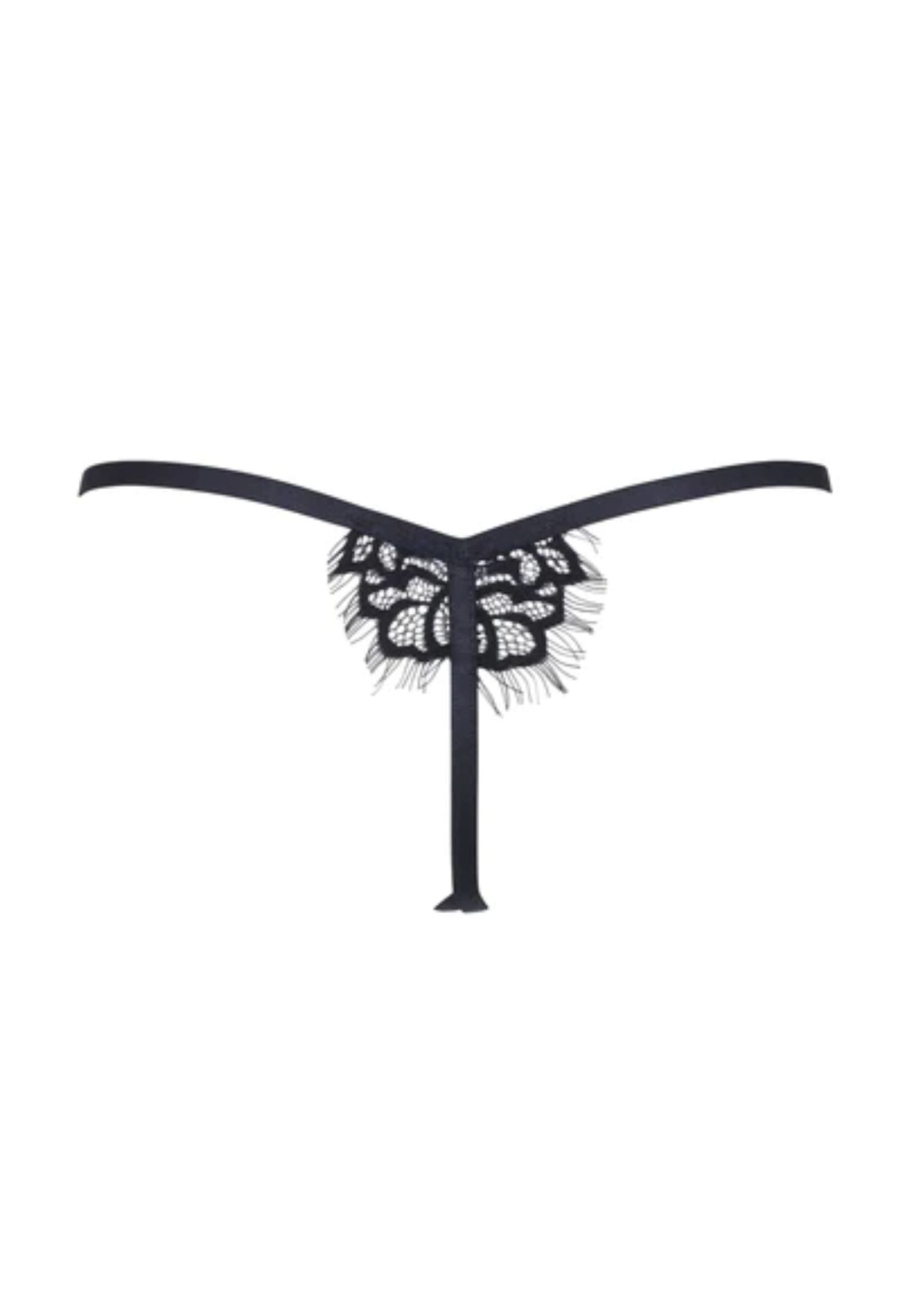 BLUEBELLA Eleanora Thong (Black)