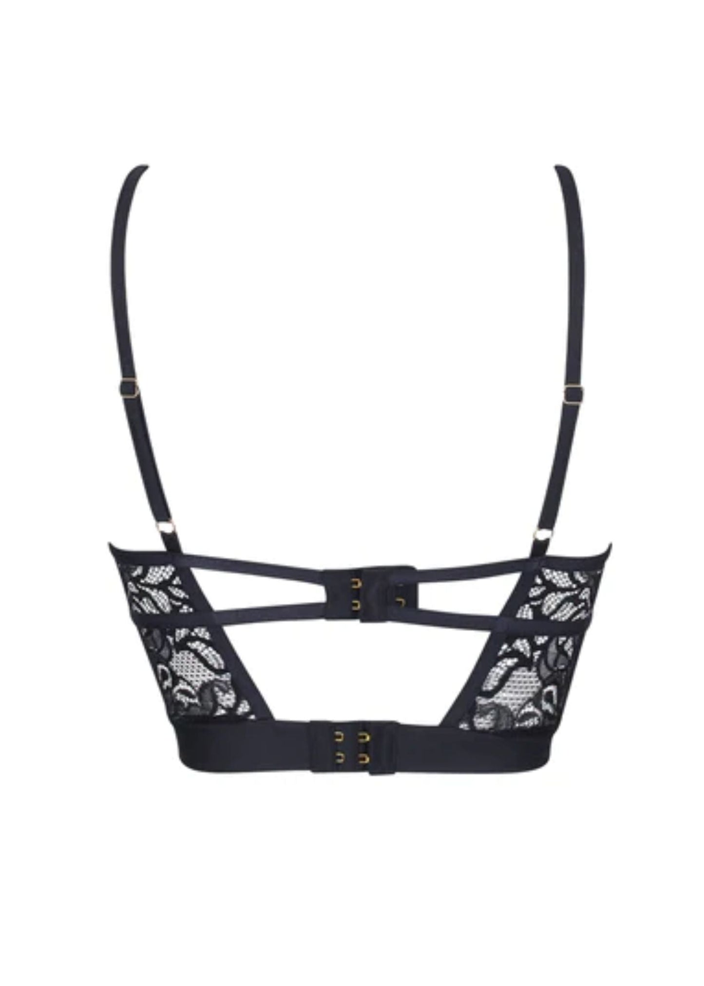 BLUEBELLA Eleanora Wired Bustier (Black)