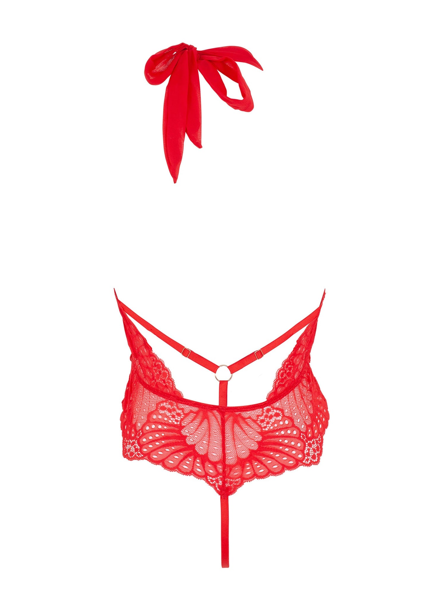 BLUEBELLA Elodie Soft Body (Red)