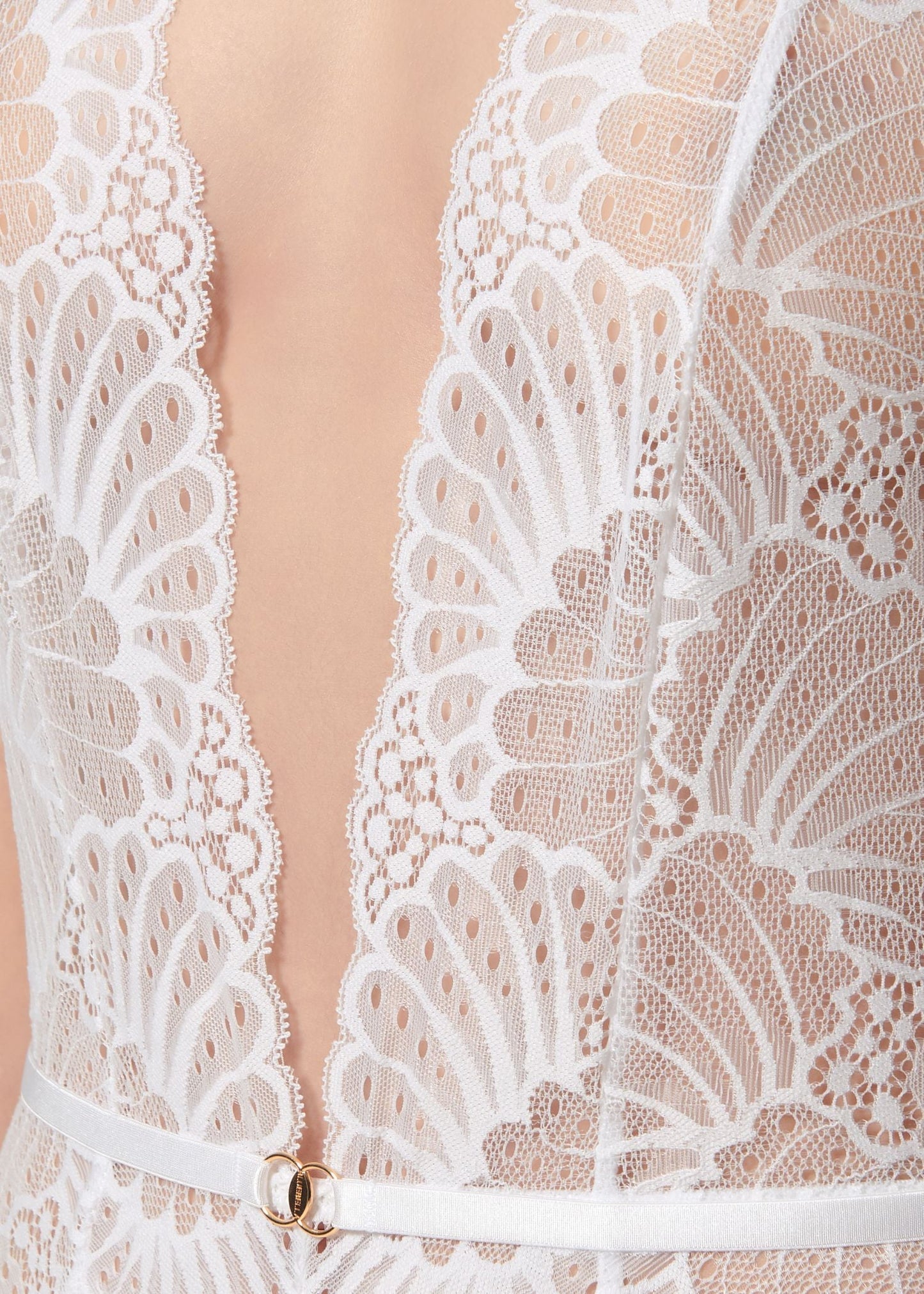 BLUEBELLA Elodie Soft Body (White)