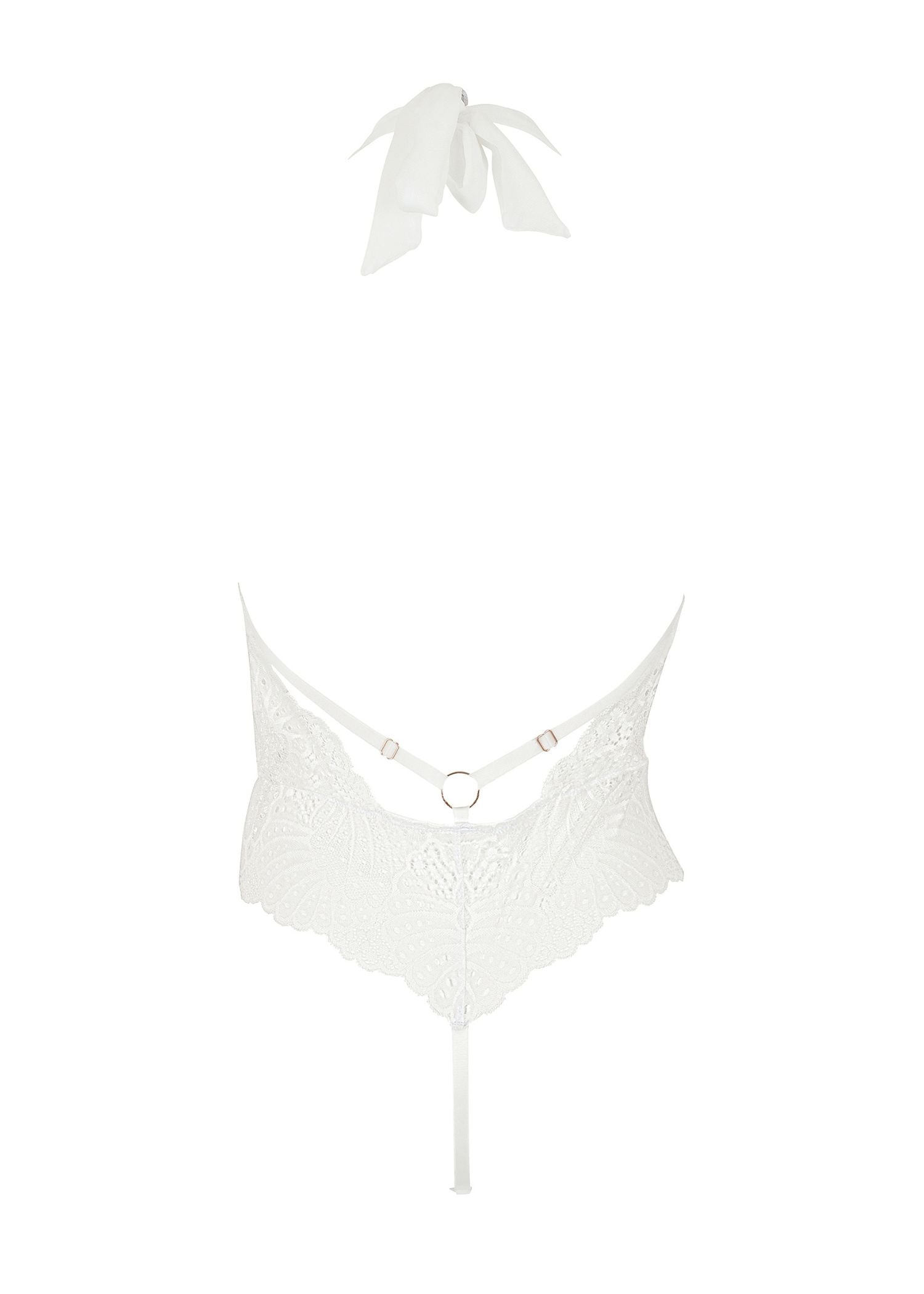 BLUEBELLA Elodie Soft Body (White)