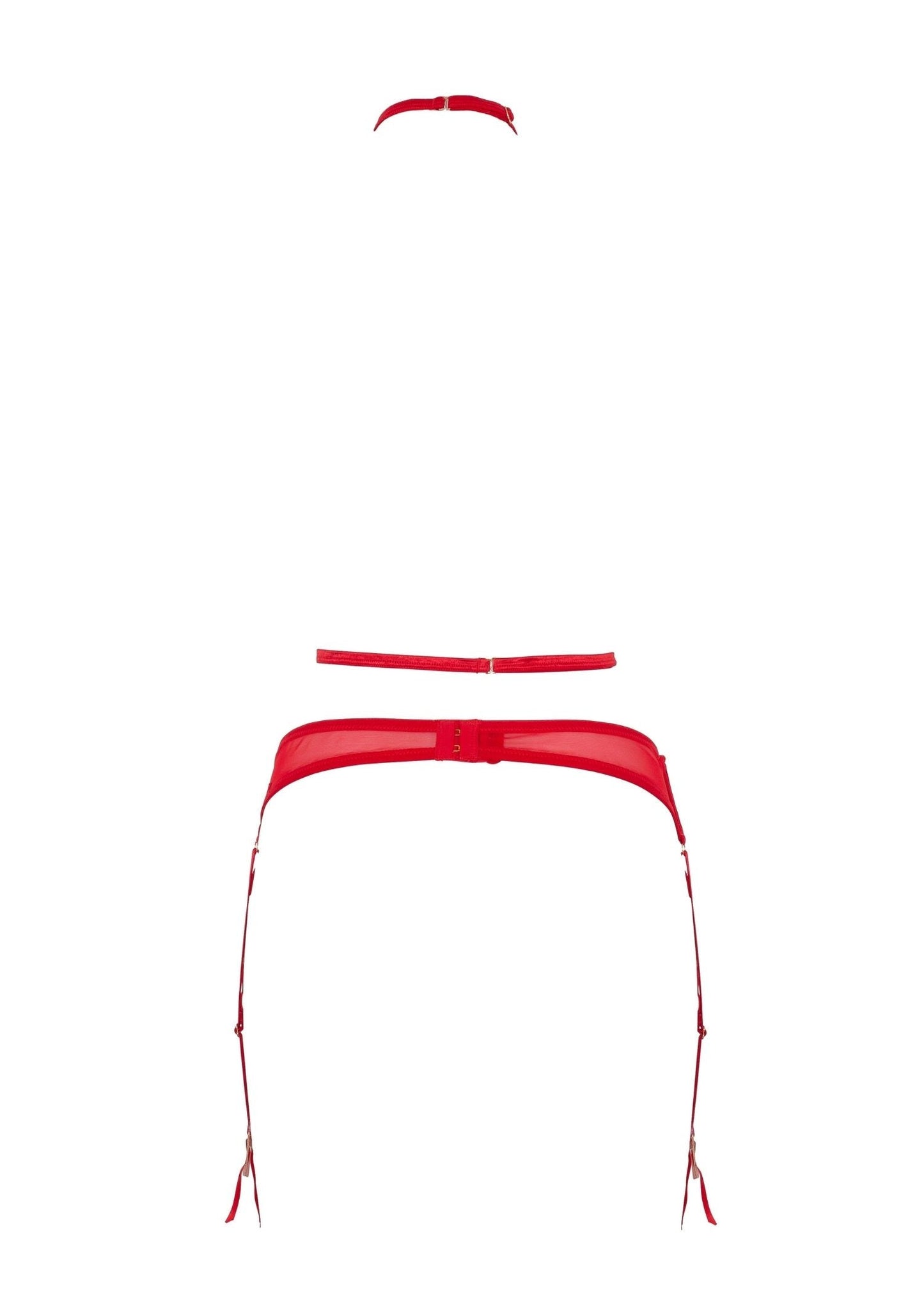 BLUEBELLA Enya Suspender Harness (Detachable)