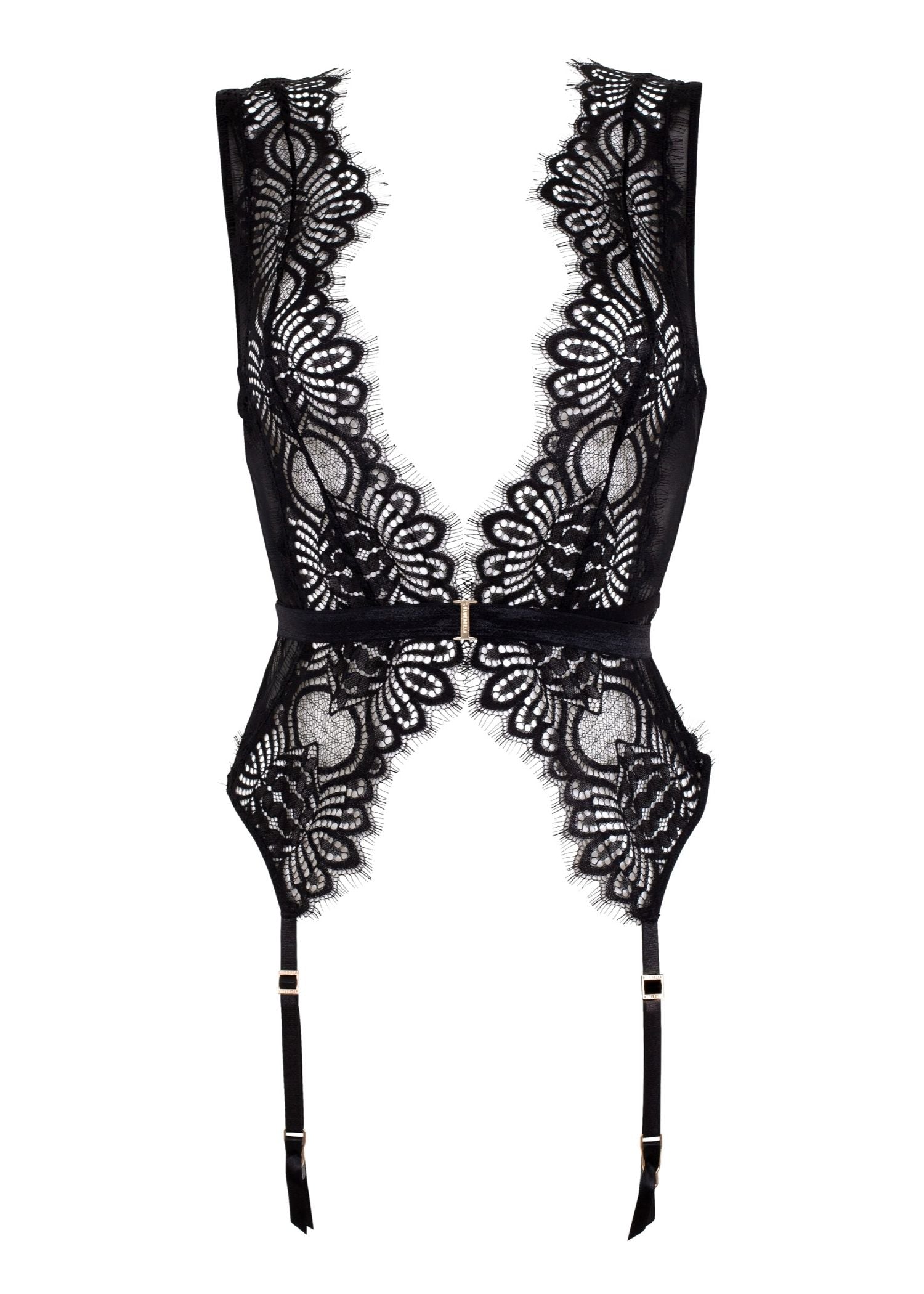 BLUEBELLA Fenella Soft Basque