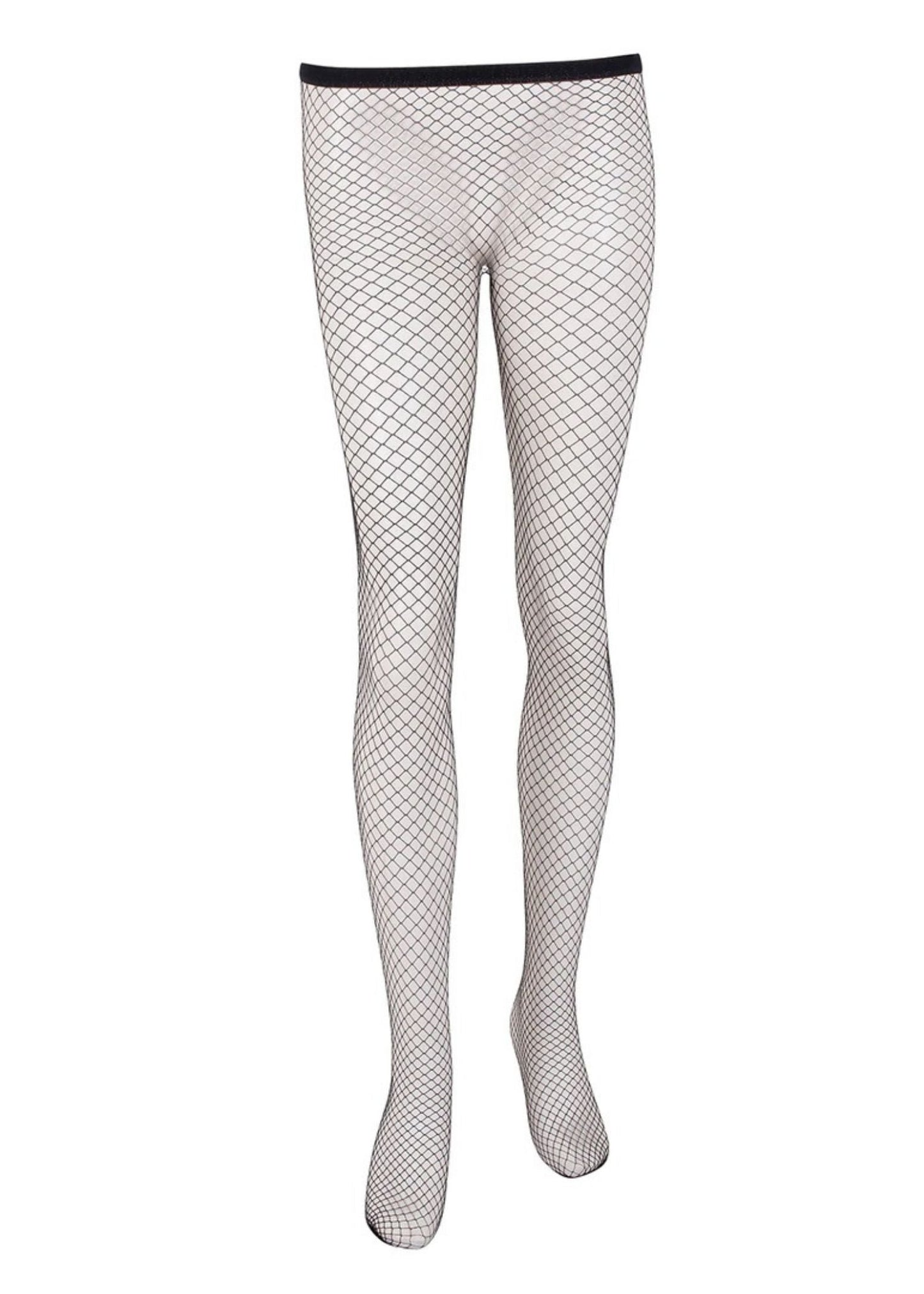 BLUEBELLA Fishnet Tights (Black)