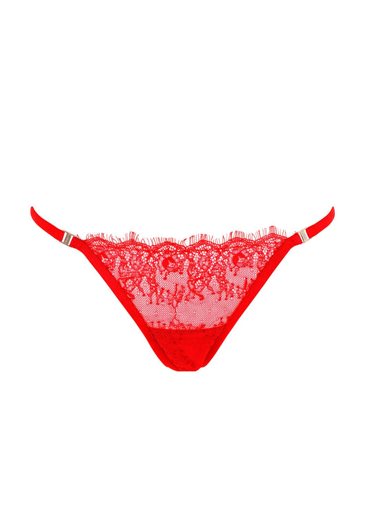 BLUEBELLA Grace Thong (Red)