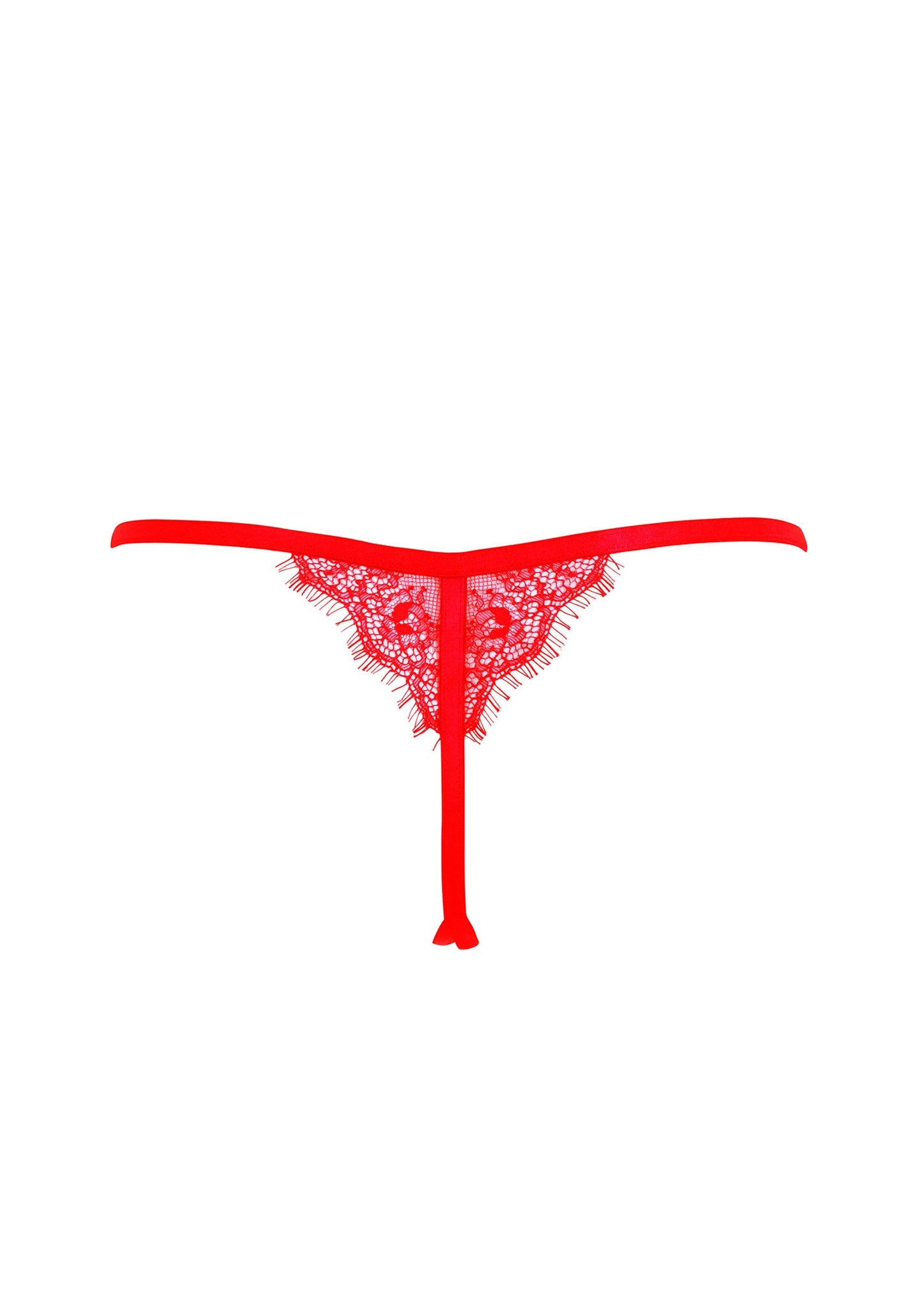 BLUEBELLA Grace Thong (Red)