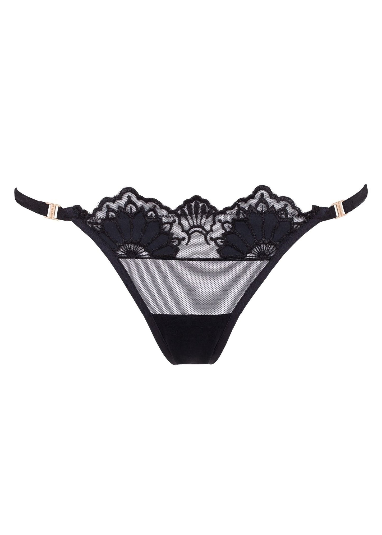 BLUEBELLA Ina Open-Back Brief