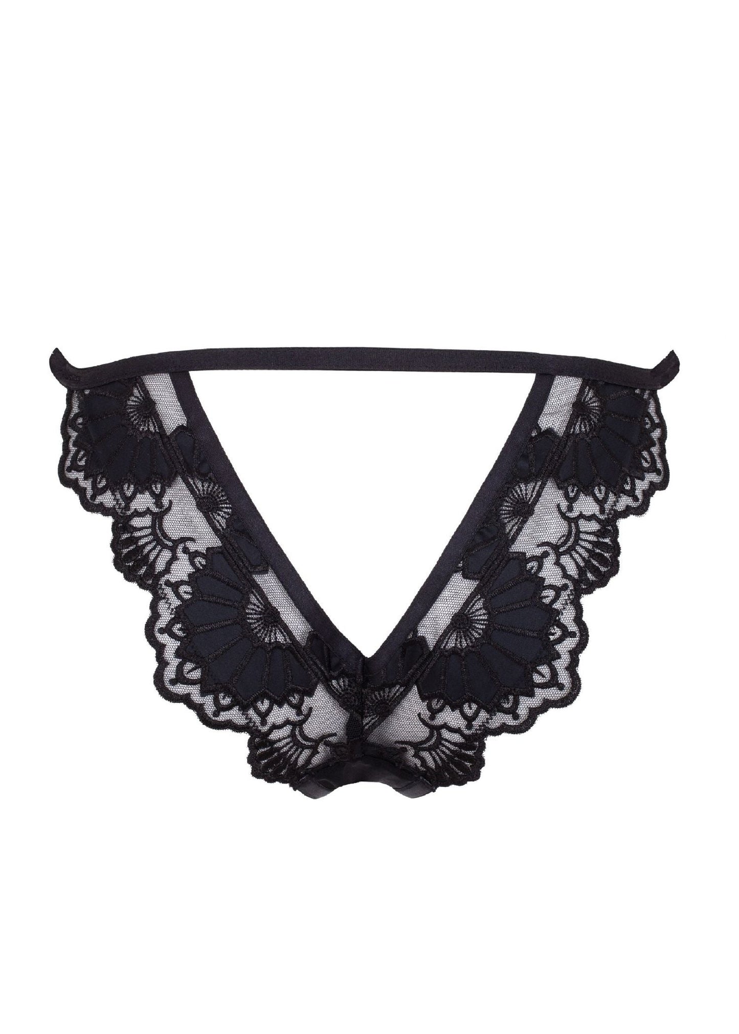 BLUEBELLA Ina Open-Back Brief