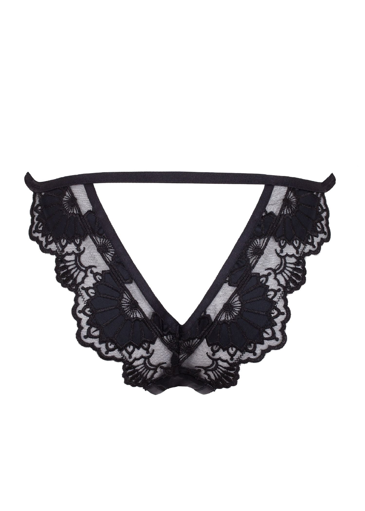 BLUEBELLA Ina Open-Back Brief