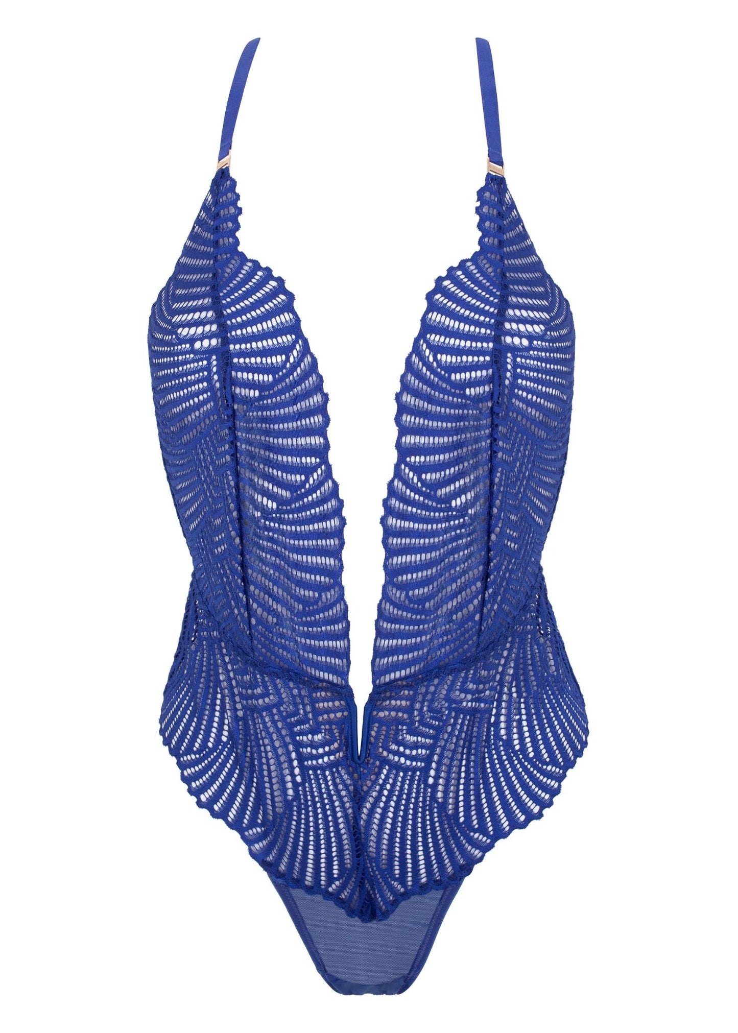 BLUEBELLA Iris Soft Body (Blue)