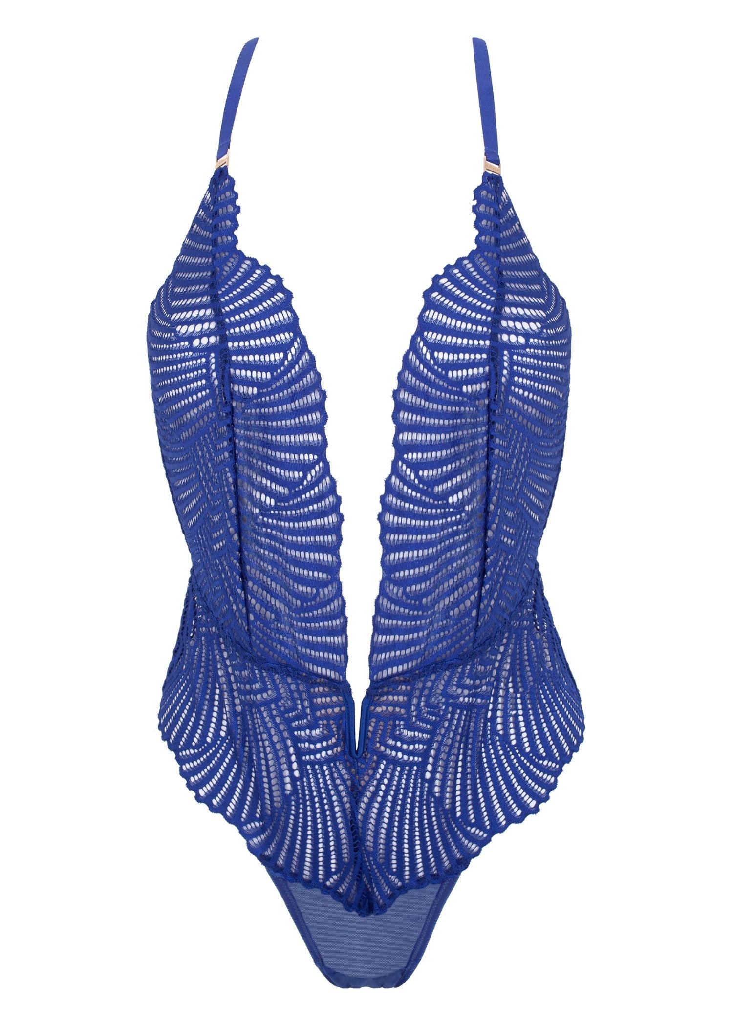 BLUEBELLA Iris Soft Body (Blue)