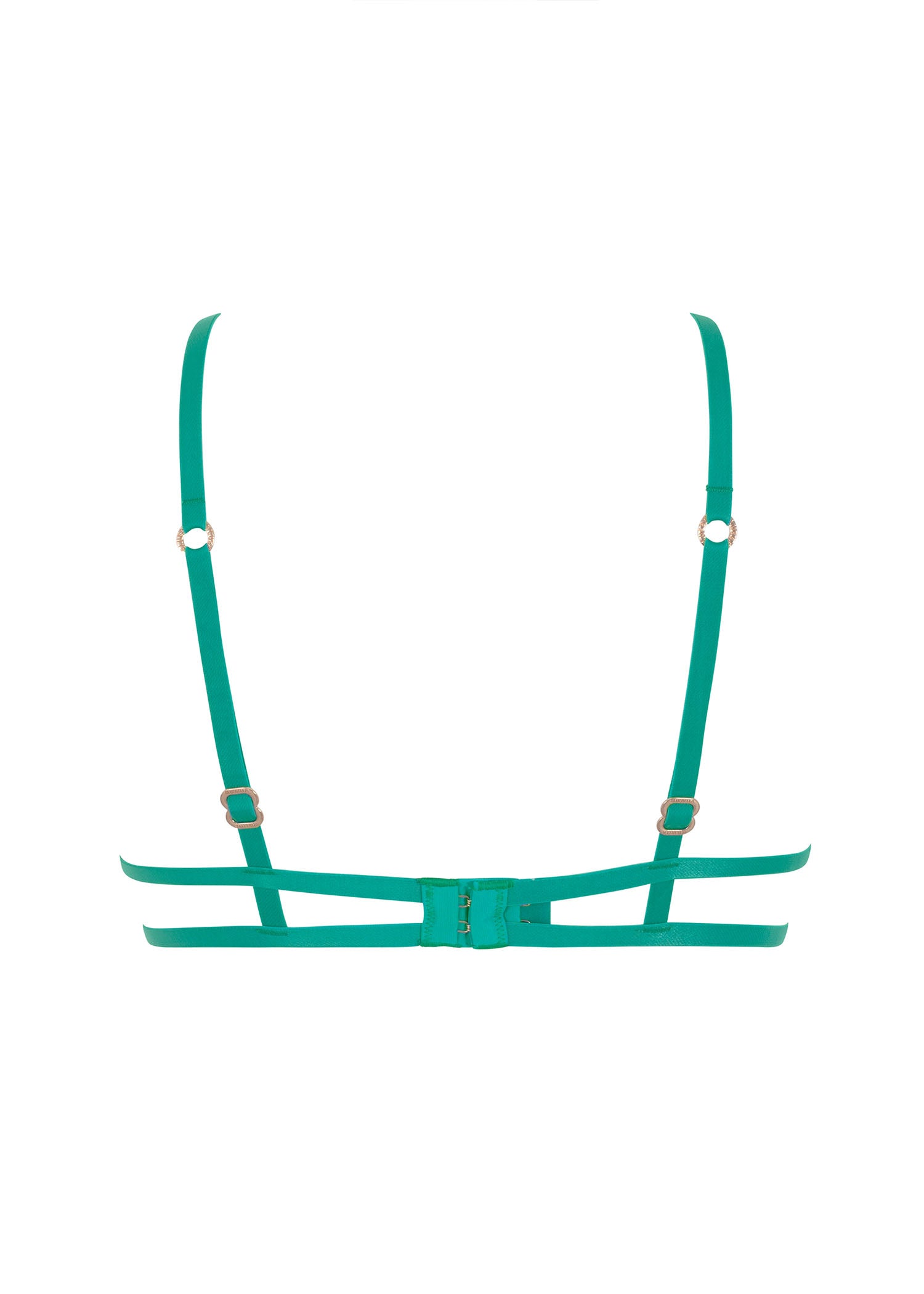 BLUEBELLA Isadora Bra (Columbia Green)