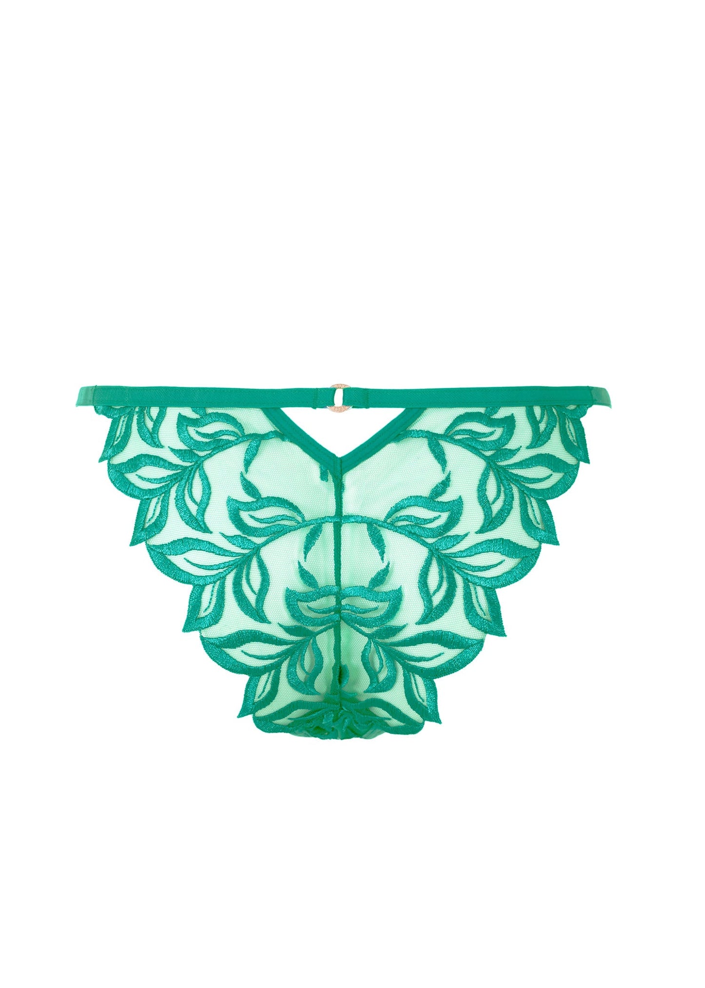 BLUEBELLA Isadora Brief (Columbia Green)