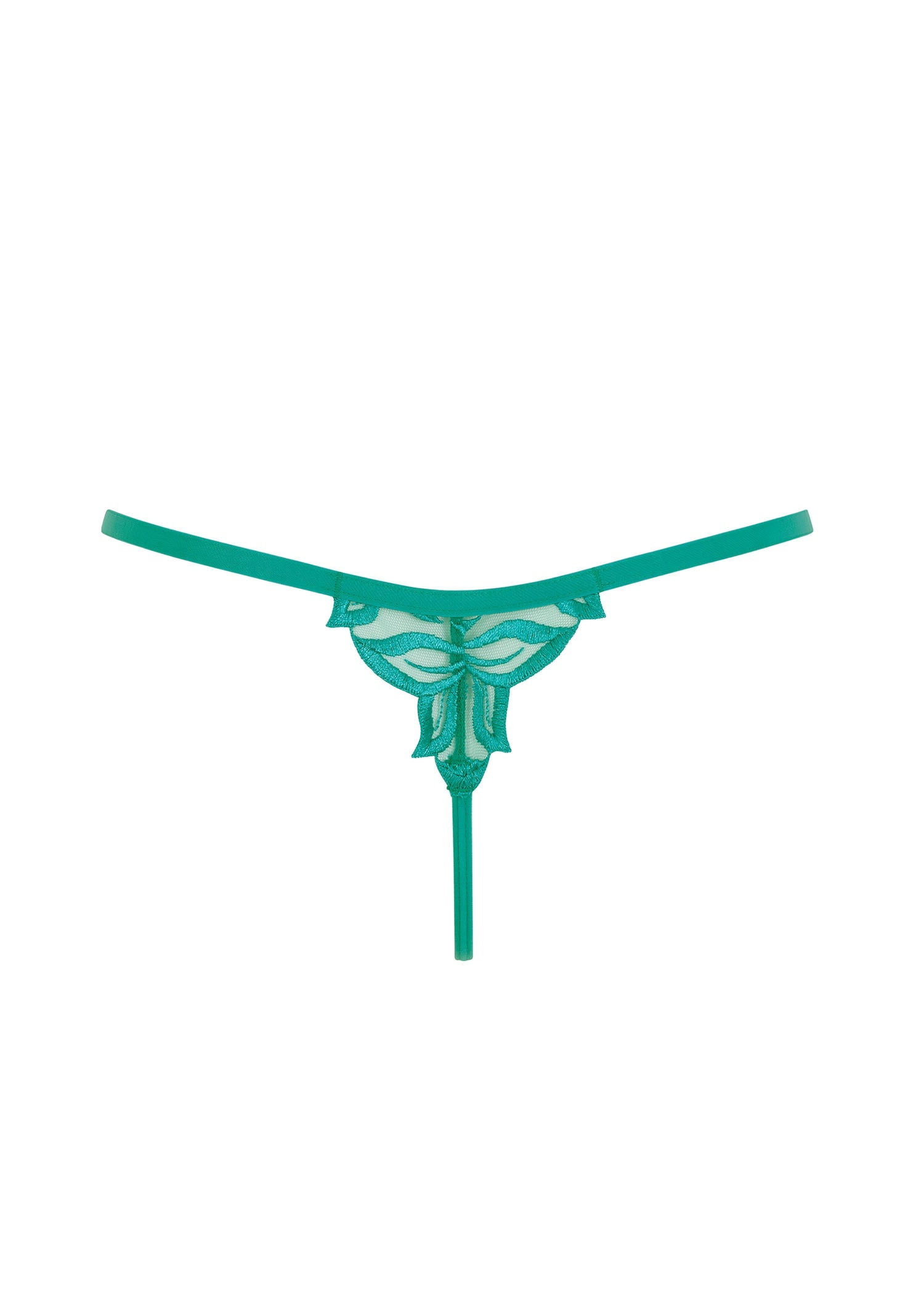 BLUEBELLA Isadora Thong (Columbia Green)