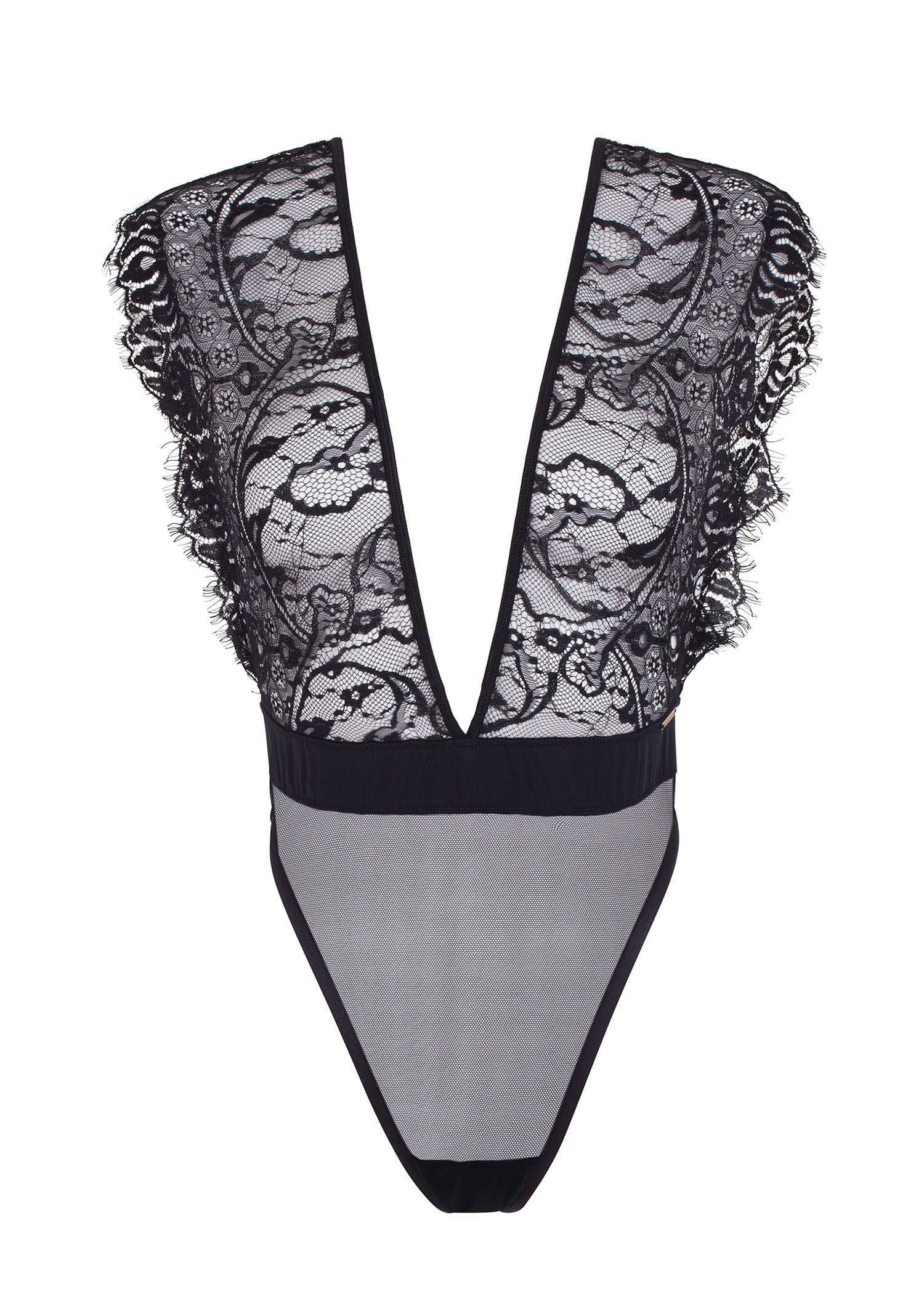 BLUEBELLA Josetta Soft Body (Black)