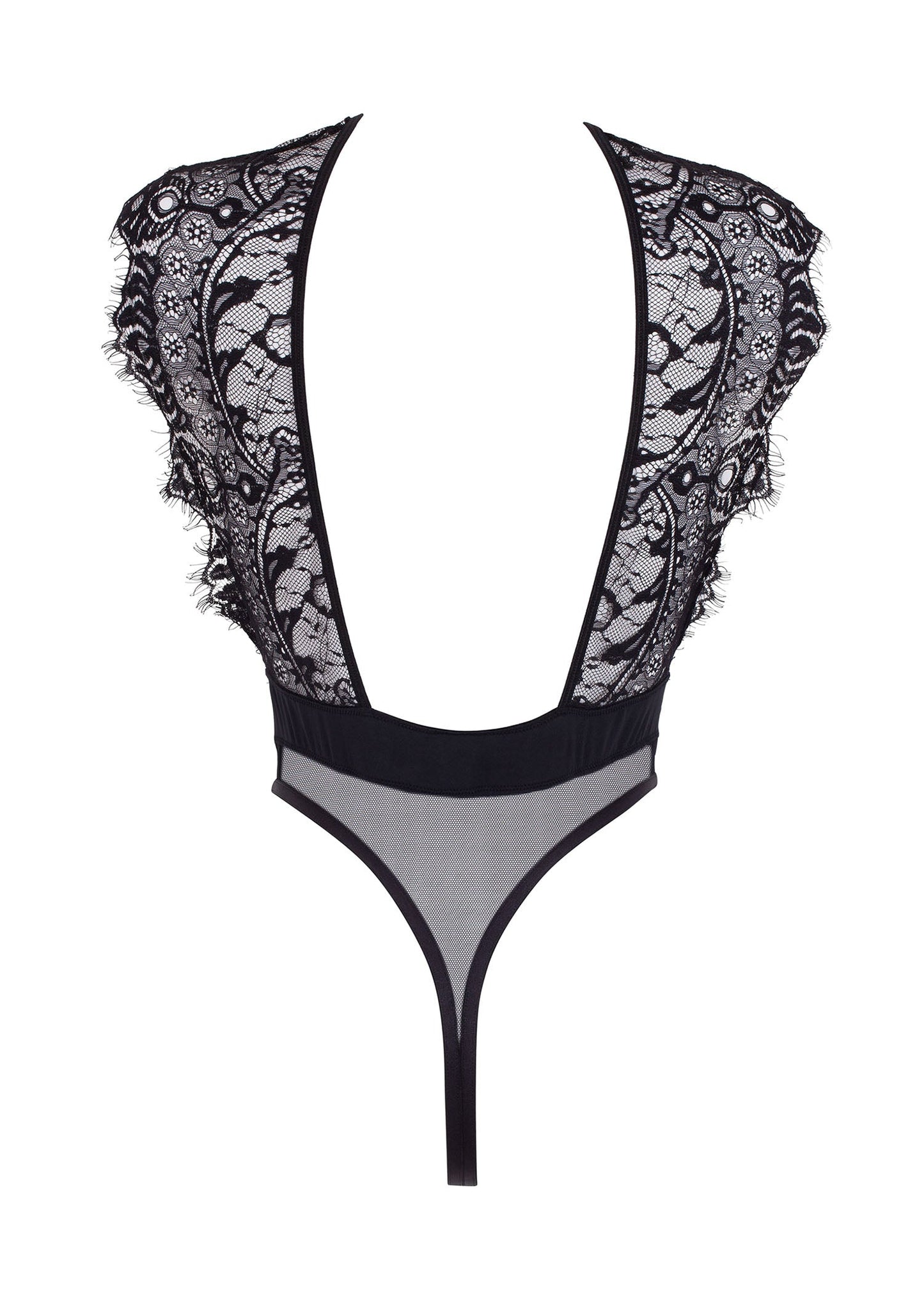 BLUEBELLA Josetta Soft Body (Black)