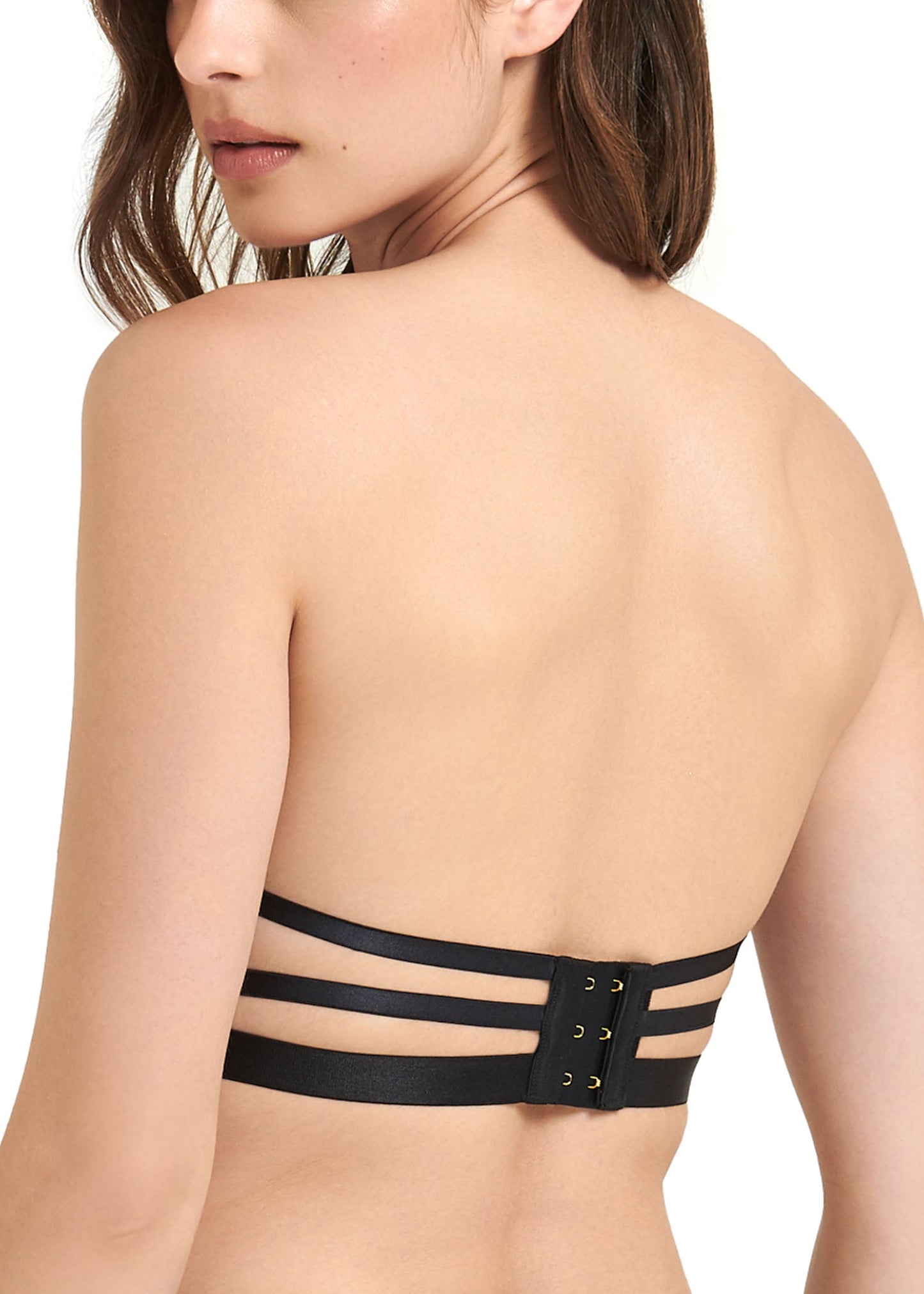 BLUEBELLA Karina Open Bra (Black)