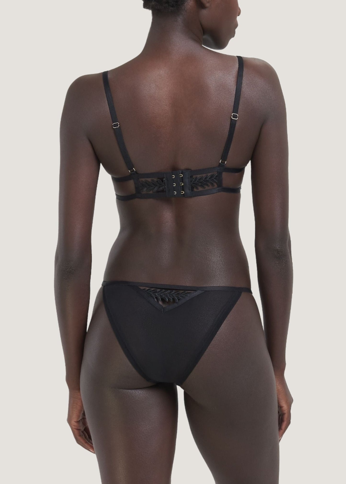 BLUEBELLA Lennon Bra (Black)