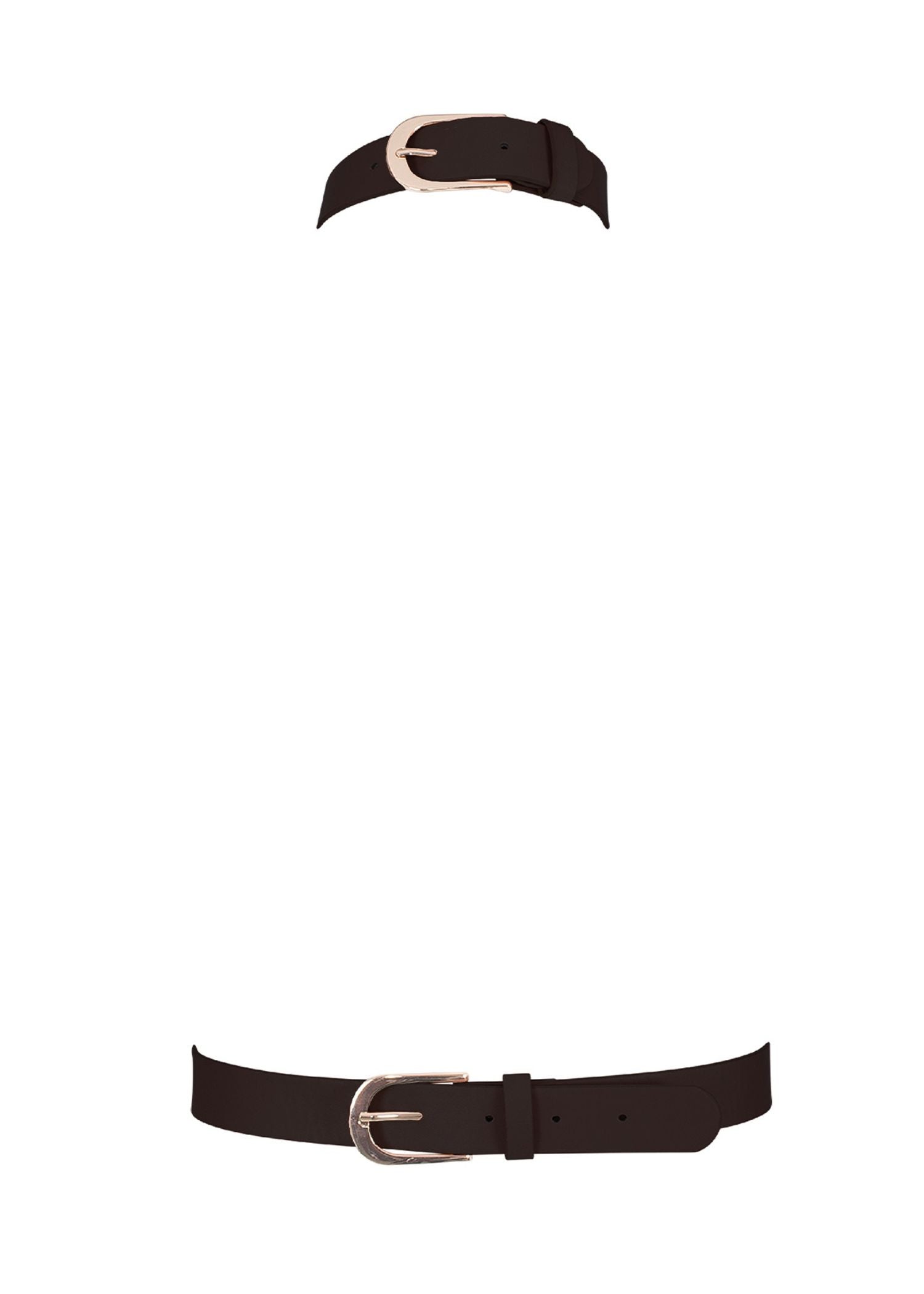 BLUEBELLA Lotus Harness (Black/Gold)