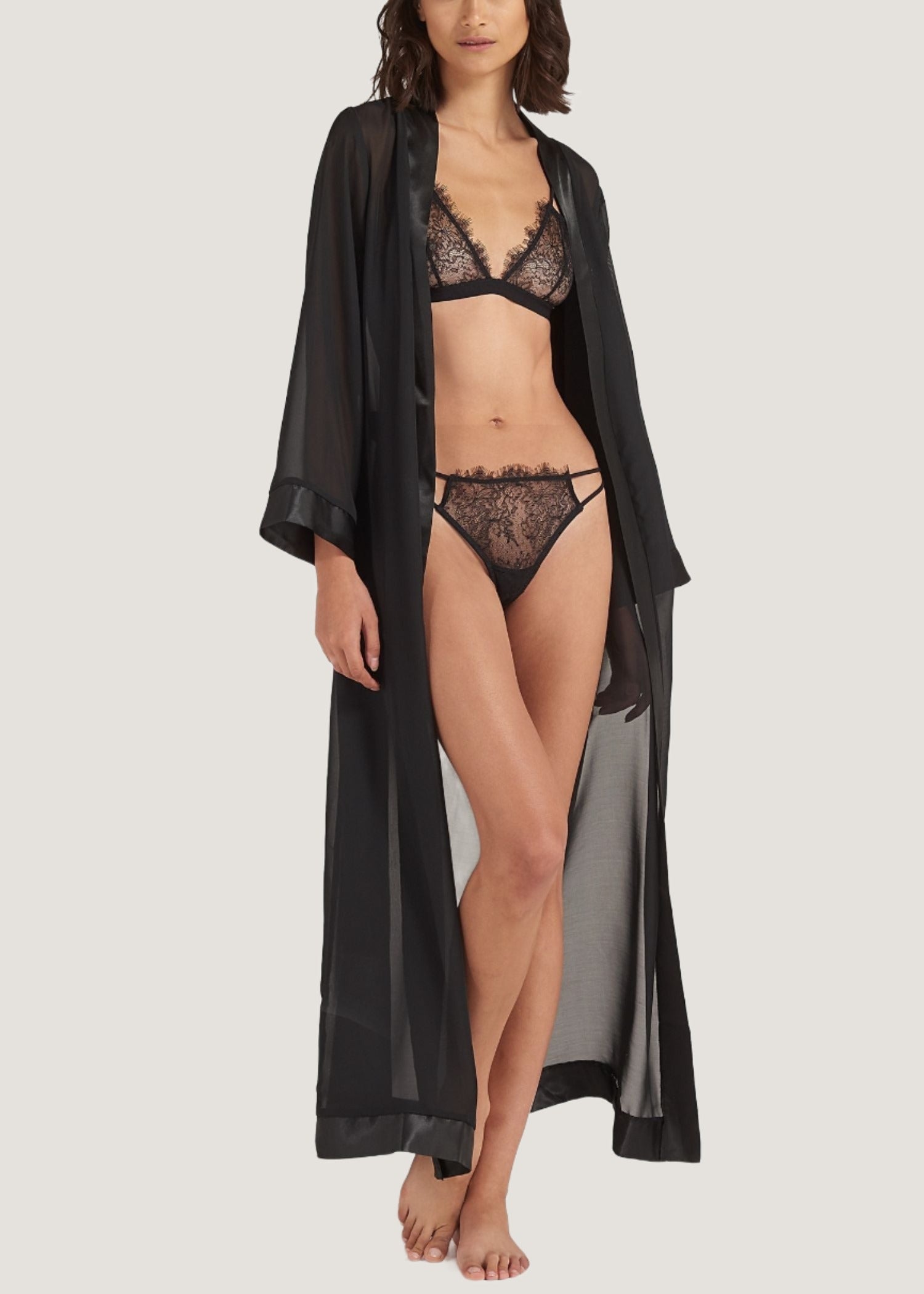 BLUEBELLA Marcella Long Kimono