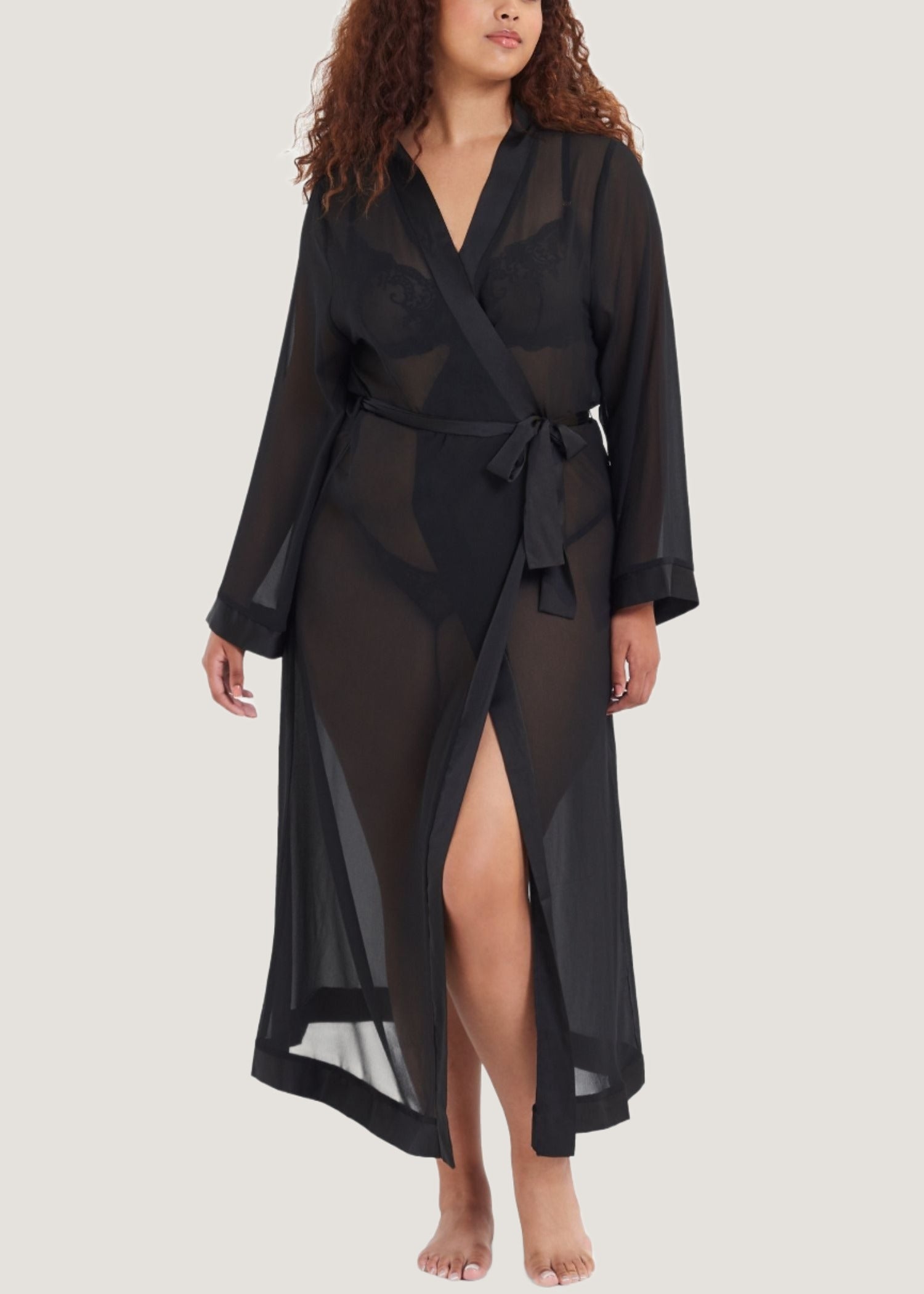 BLUEBELLA Marcella Long Kimono