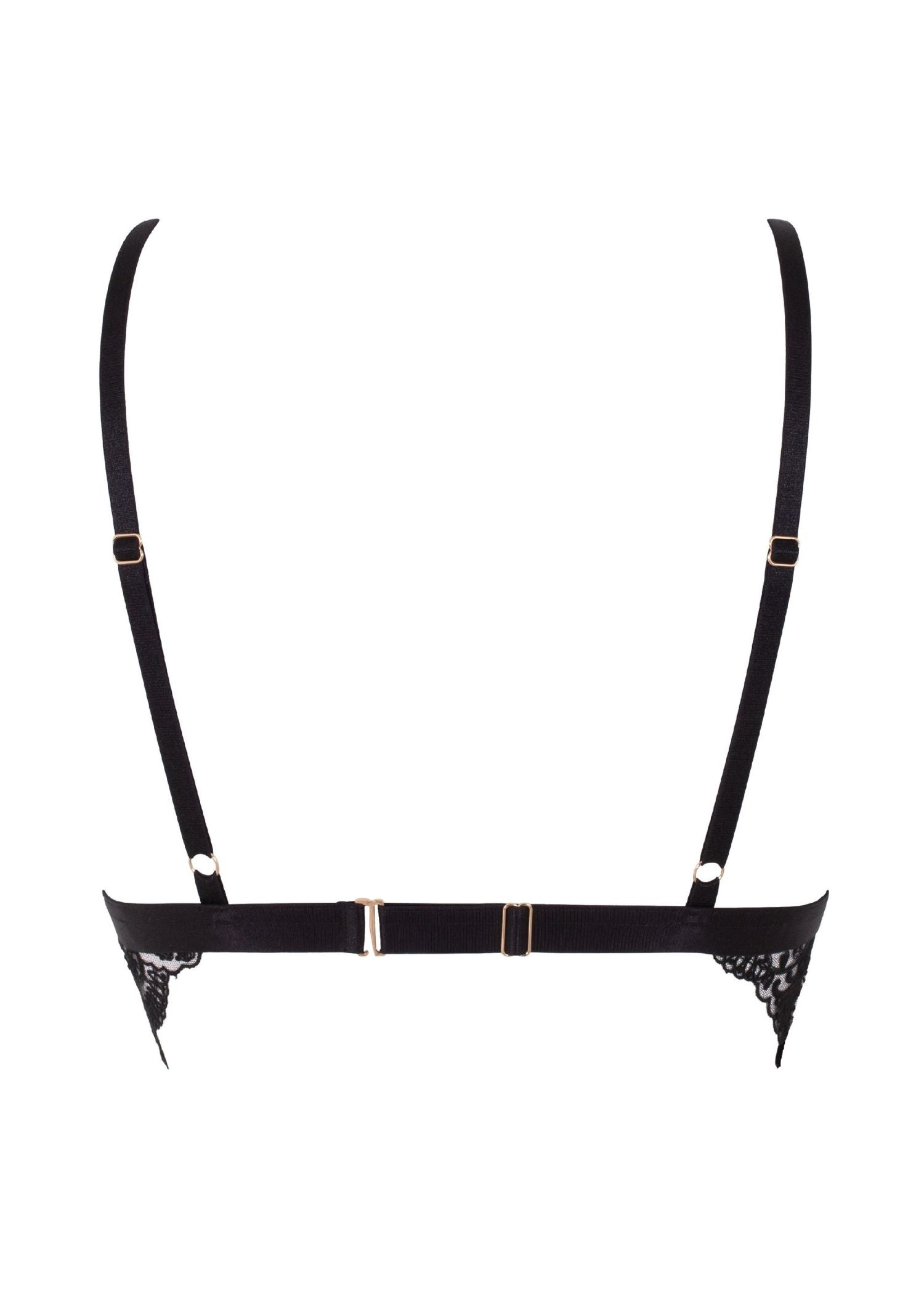BLUEBELLA Marseille Soft Bra (Black)