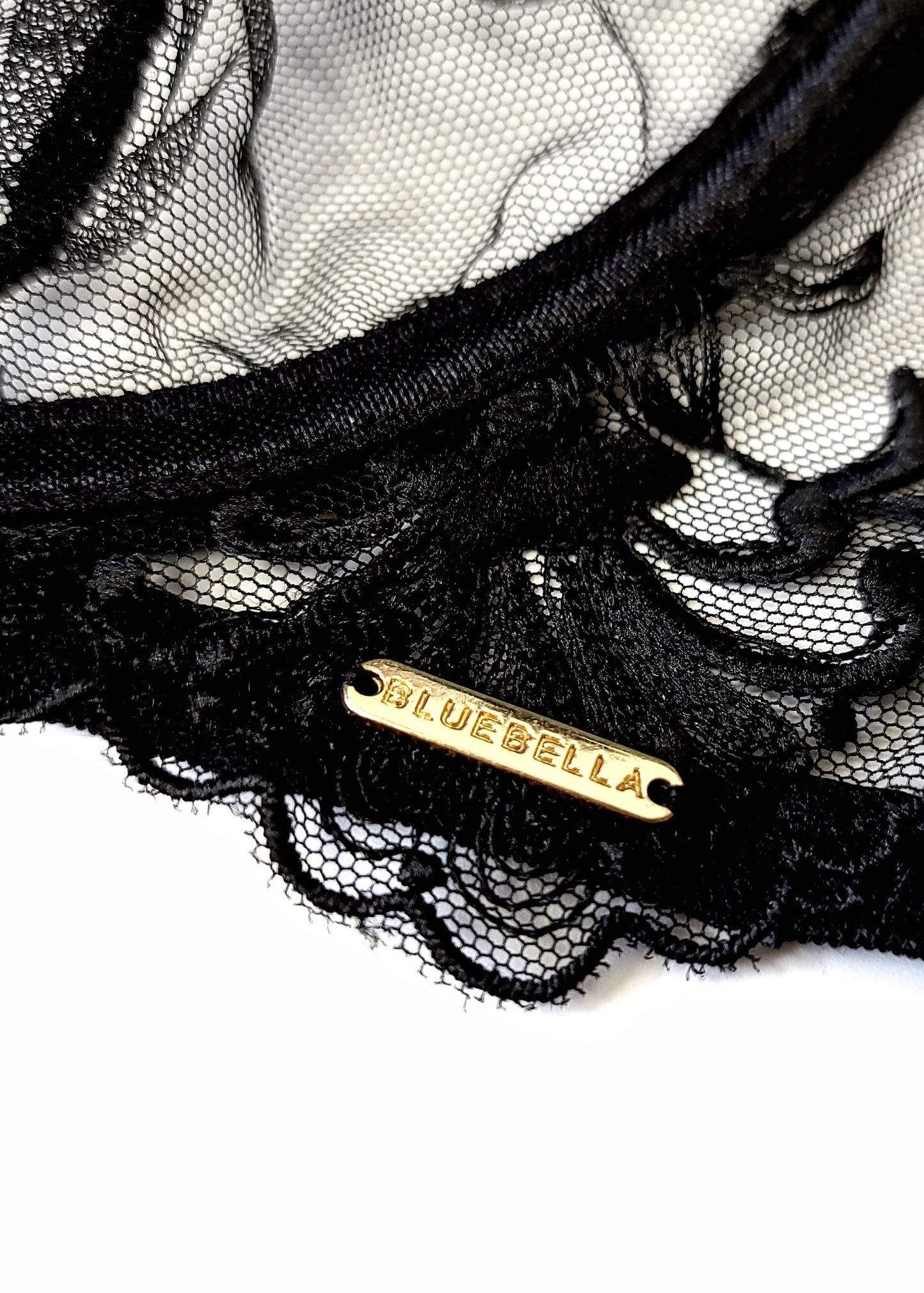 BLUEBELLA Marseille Bra (Black)