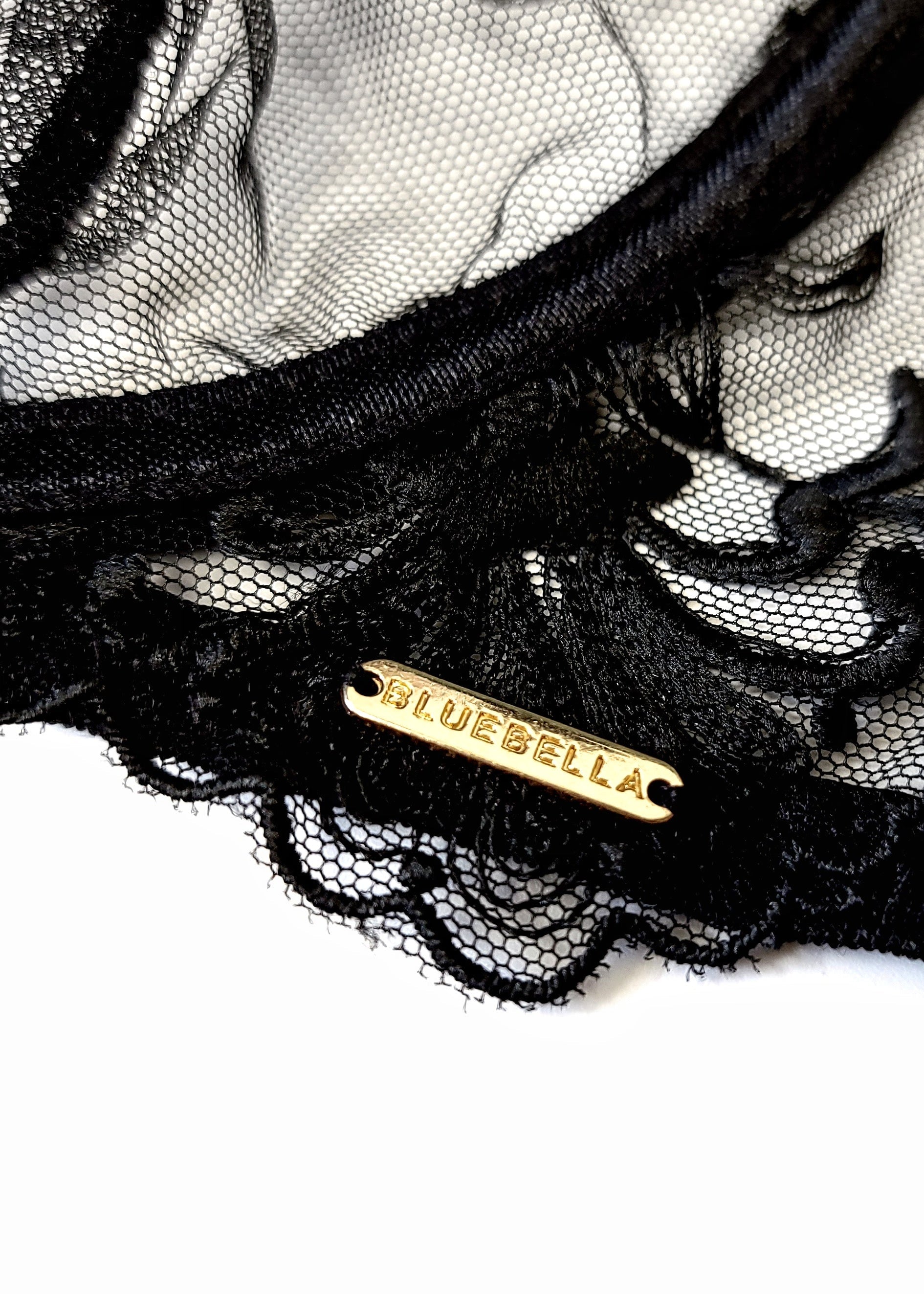 BLUEBELLA Marseille Bra (Black)