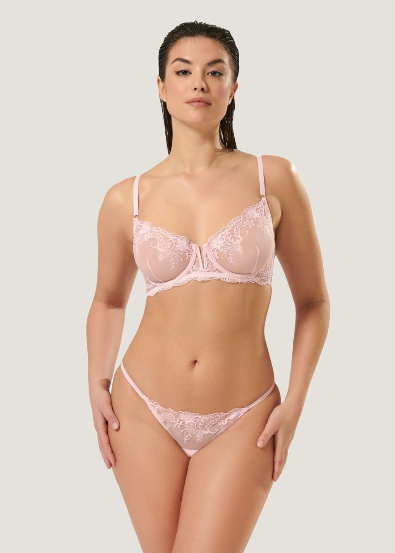 BLUEBELLA Marseille Bra (Pale Pink)