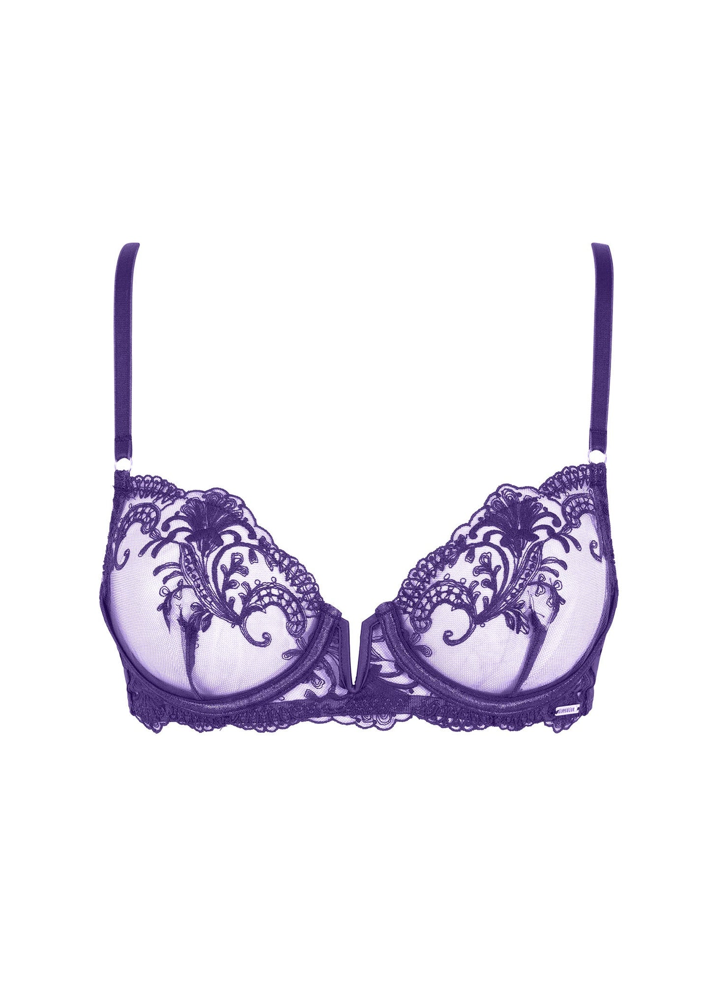 BLUEBELLA Marseille Bra (Heliotrope Purple)