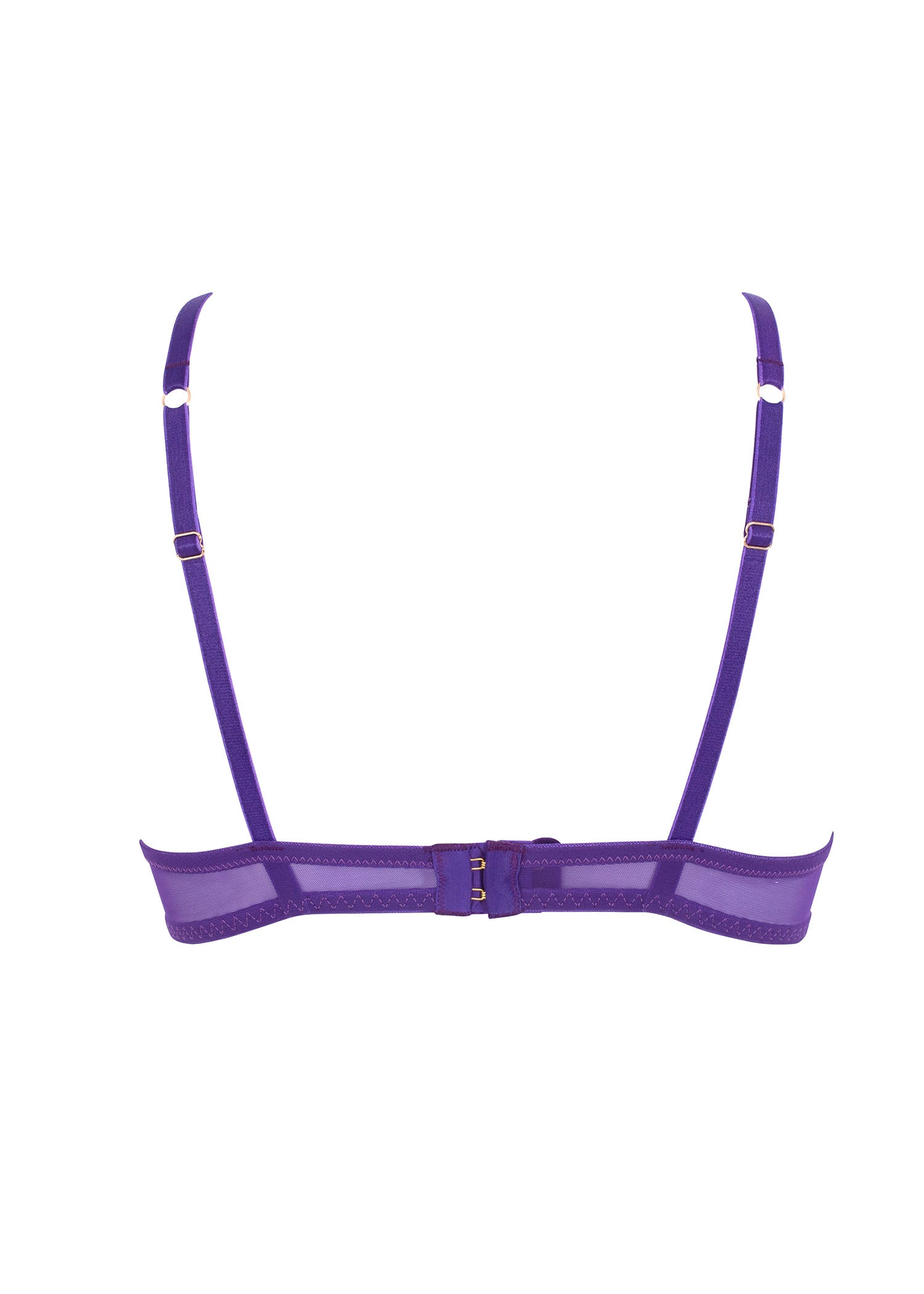 BLUEBELLA Marseille Bra (Heliotrope Purple)